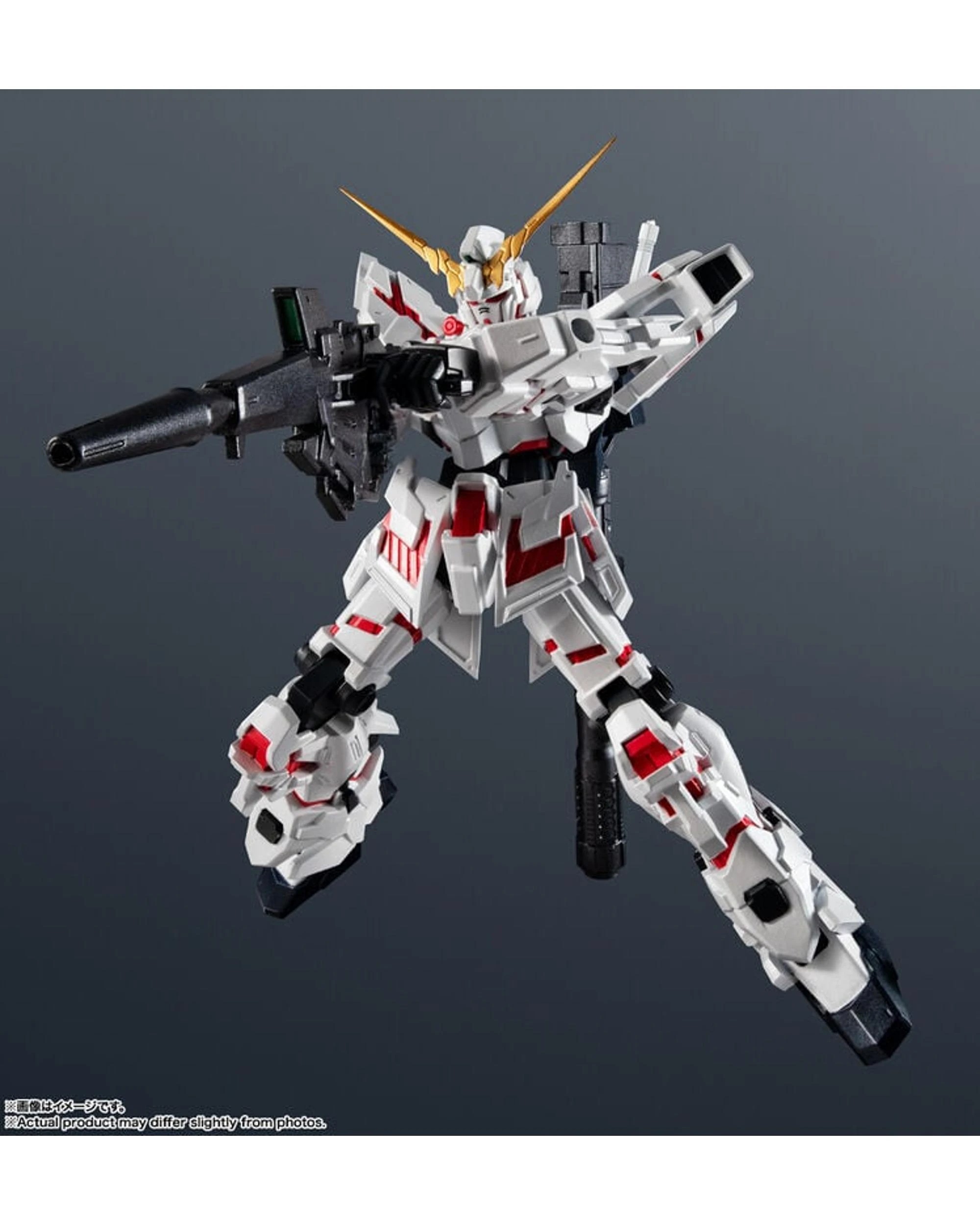 4 Tamashii Nations Gundam Universe RX-0 Unicorn Gundam Epyon Action Figure, 4 of 9