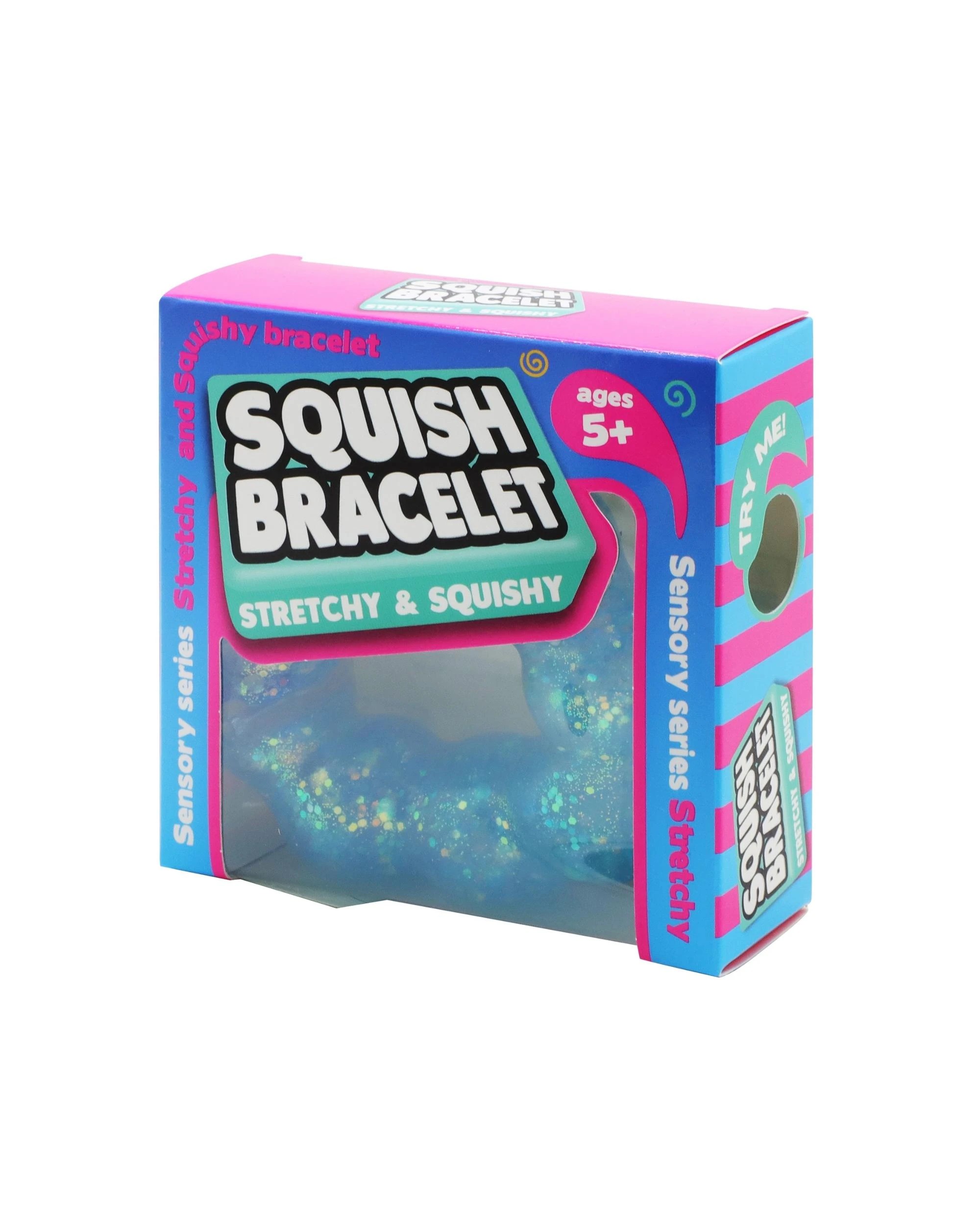 7 Trend Hub Squish Bracelet Assorted, 7 of 9