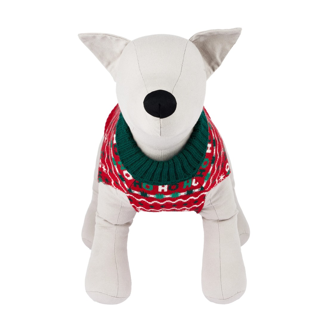 4 Pet Christmas Jumper - Small, 4 of 5