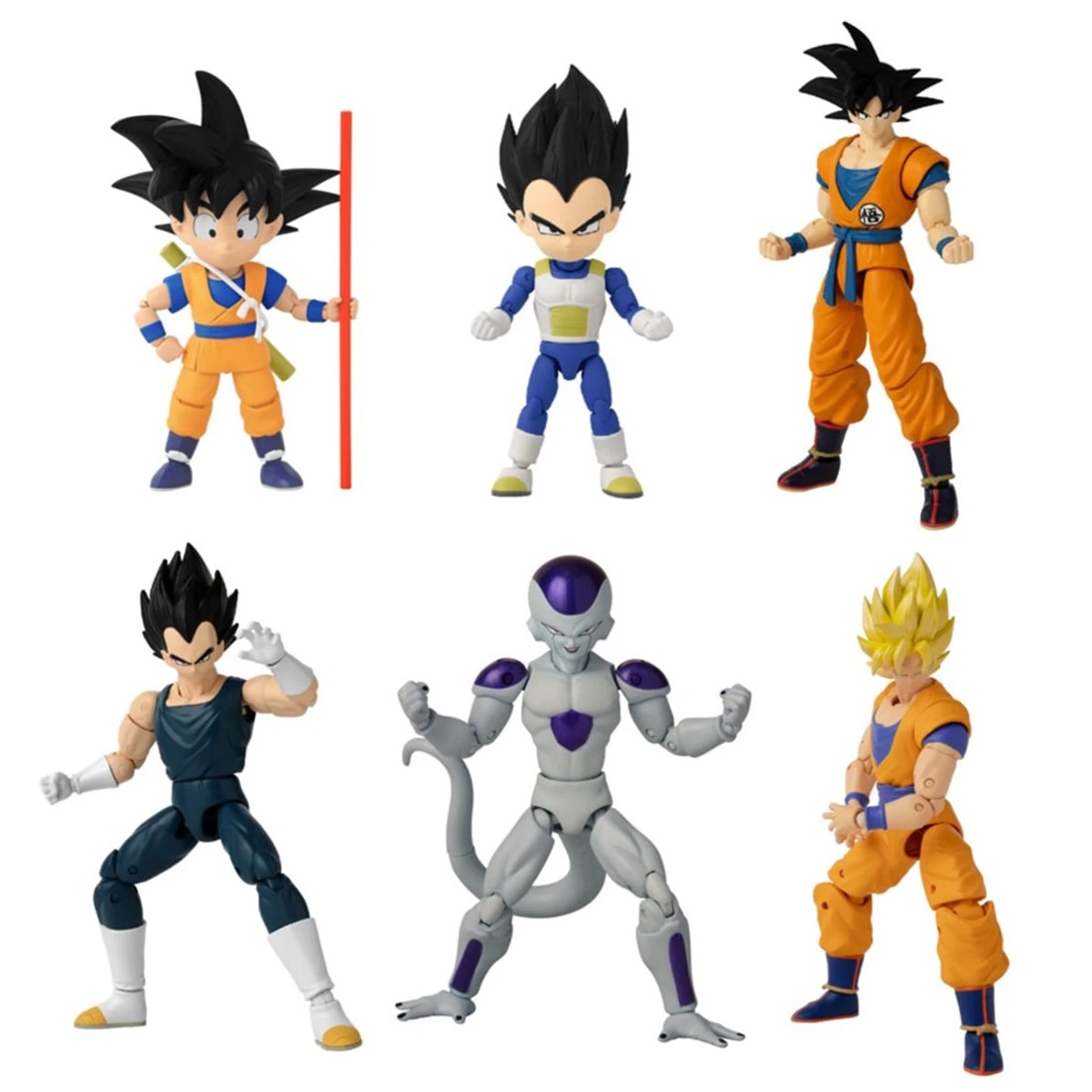 2 17cm Dragon Ball Dragon Stars Action Figure - Assorted, 2 of 8