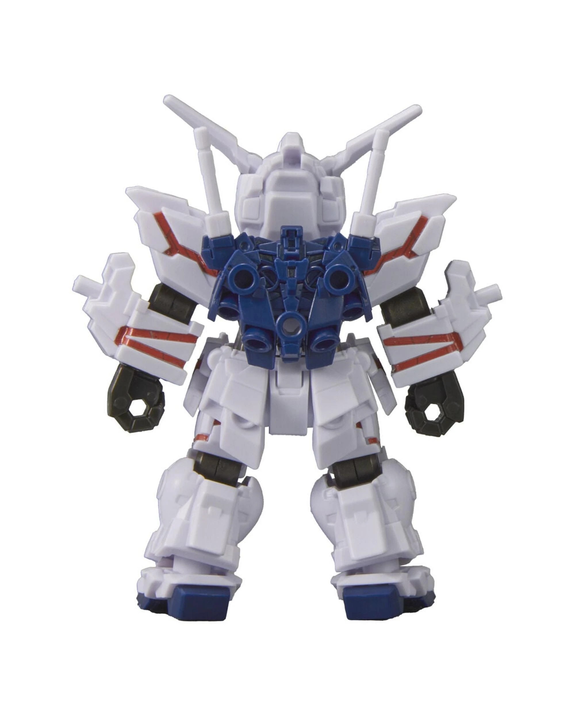 3 Bandai Blockcross Gundam Unicorn Gundam - Destroy Mode -  Model Kit, 3 of 5