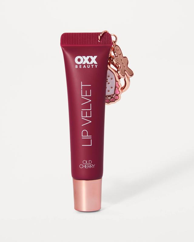 OXX Beauty Lip Velvet Lip Gloss - Old Ch