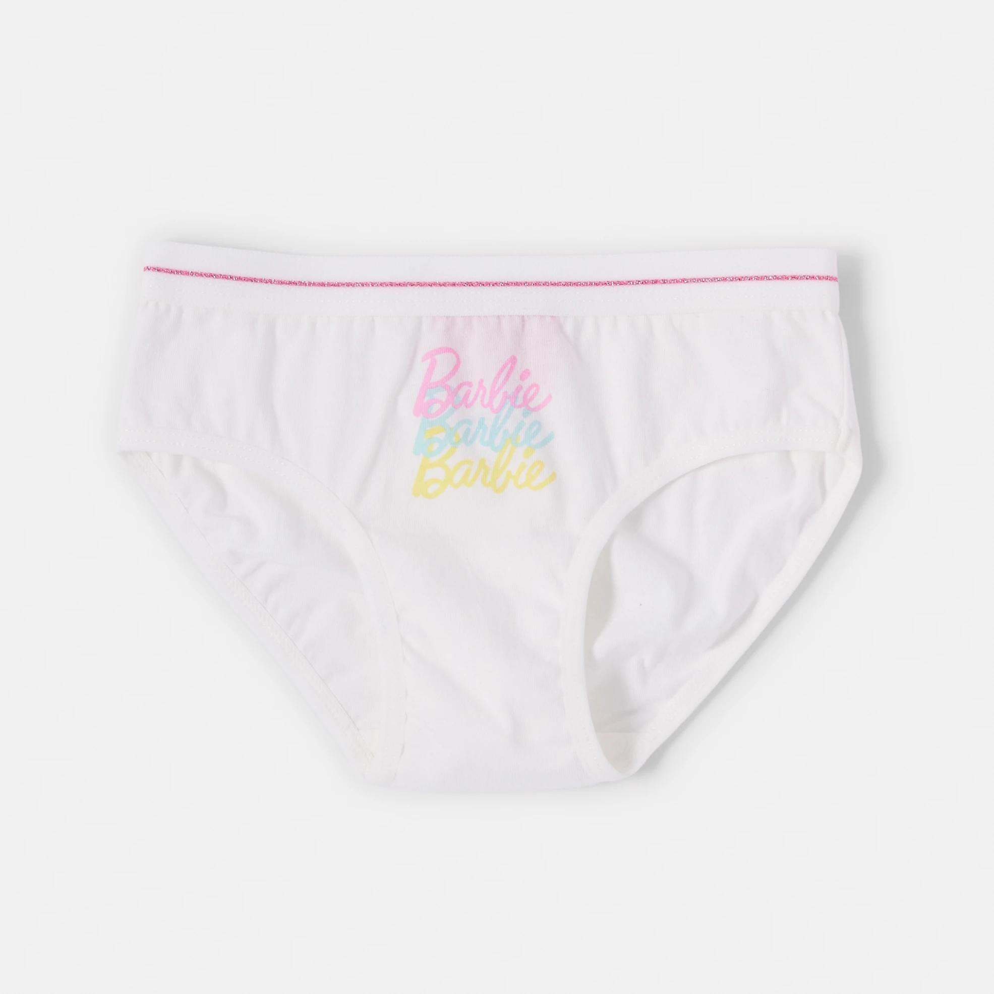 4 4 Pack Barbie License Briefs BARBIE, 4 of 7