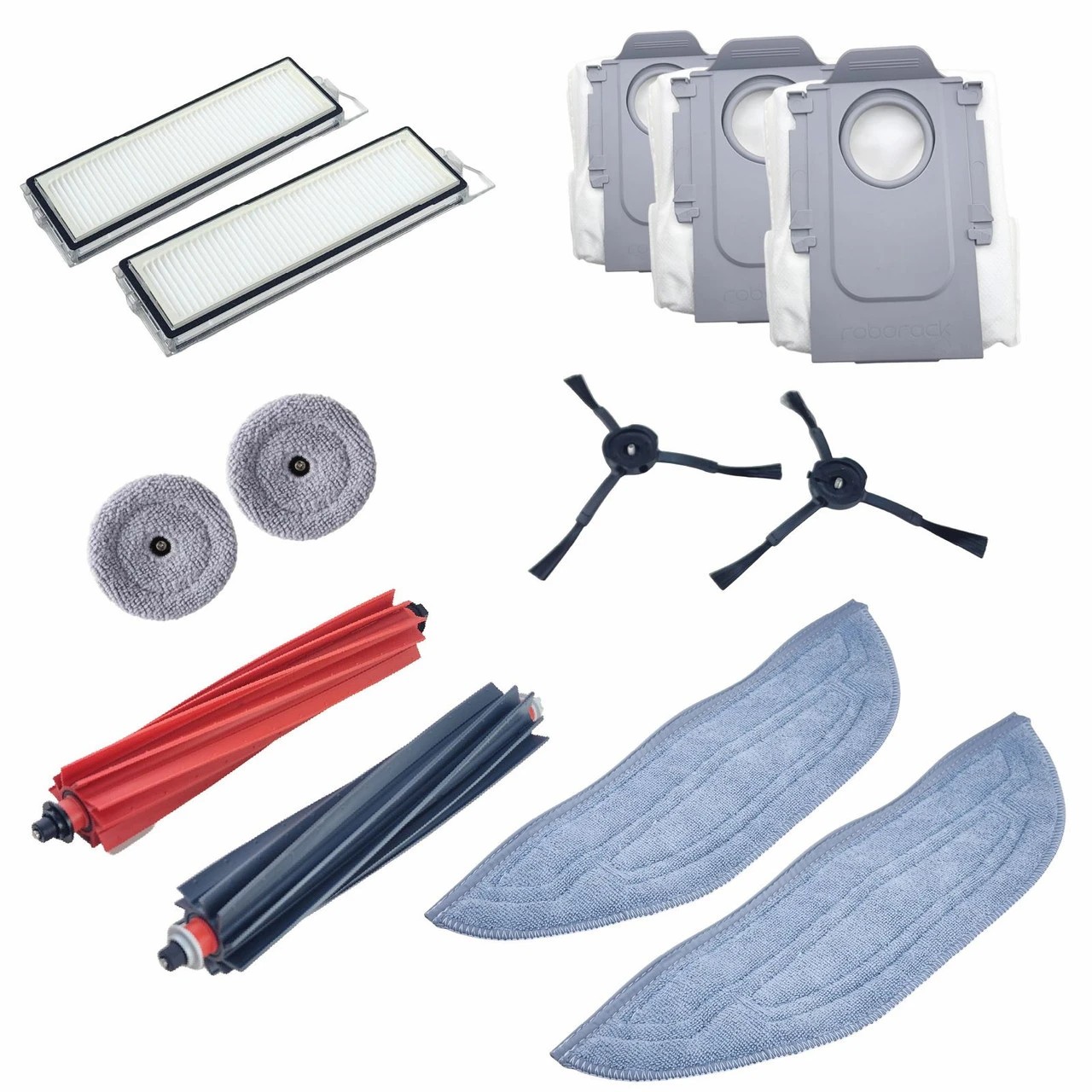 1 Roborock Value Service Kit For S8 MaxV Ultra & S8 Max Ultra Robot Vacuums - Assorted, 1 of 9