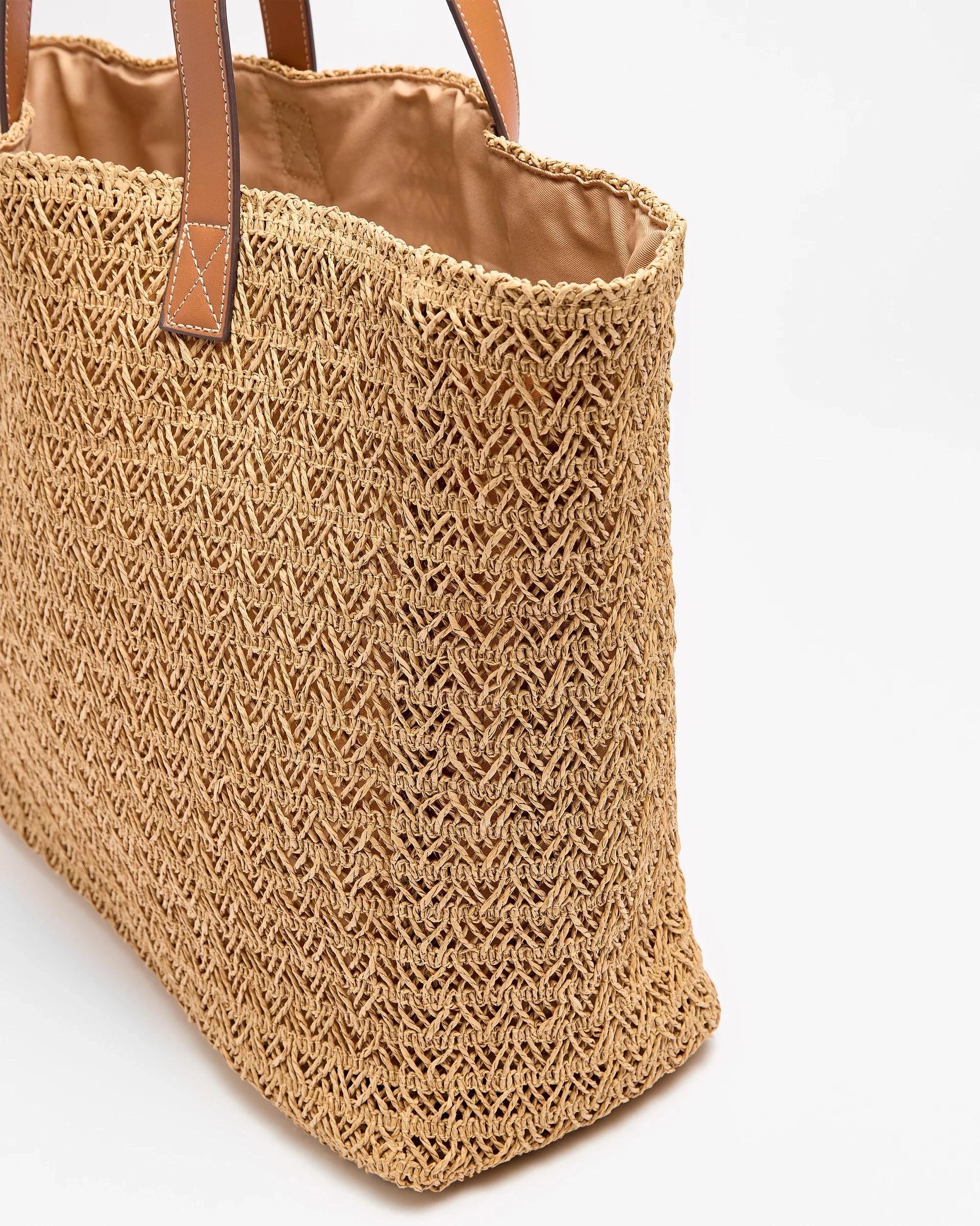 2 Target Essential Market Tote Bag NATURAL, 2 of 2