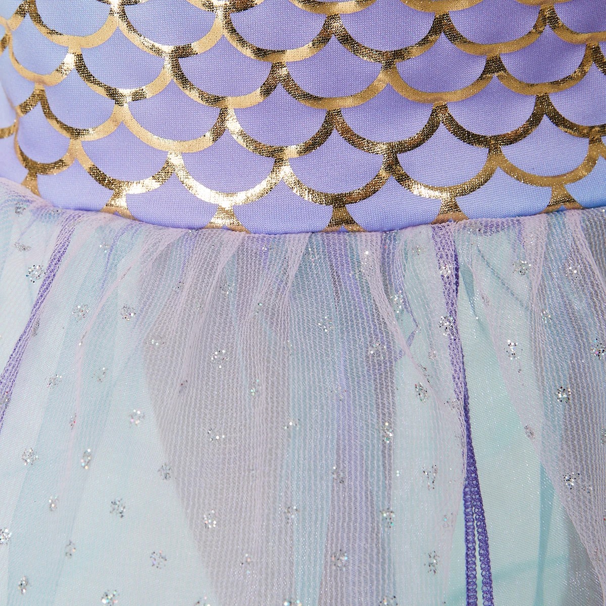 7 Mermaid Costume - Ages 4-6, 7 of 7