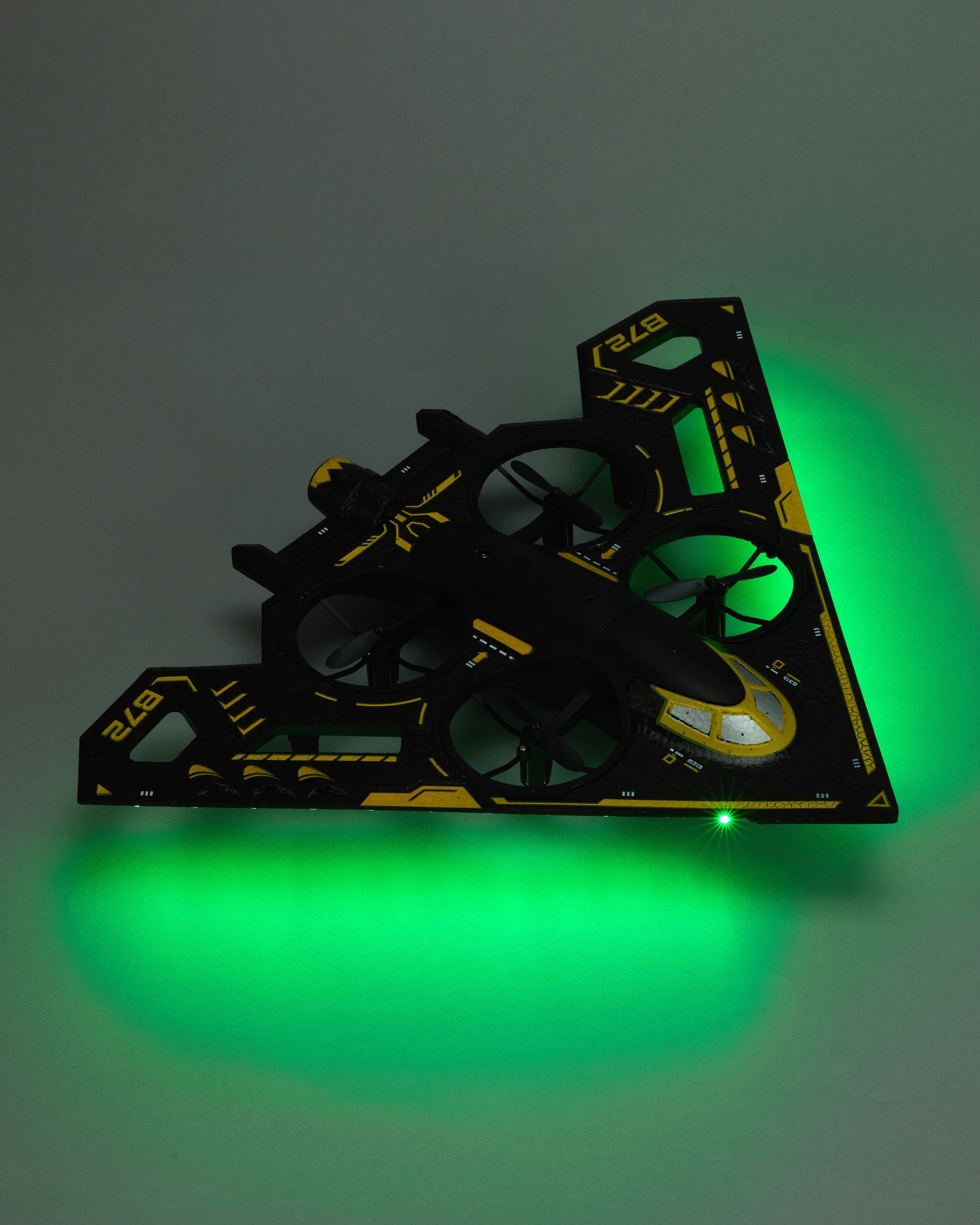 9 Phantom‑BLK Remote Control Quadcopter, 9 of 10
