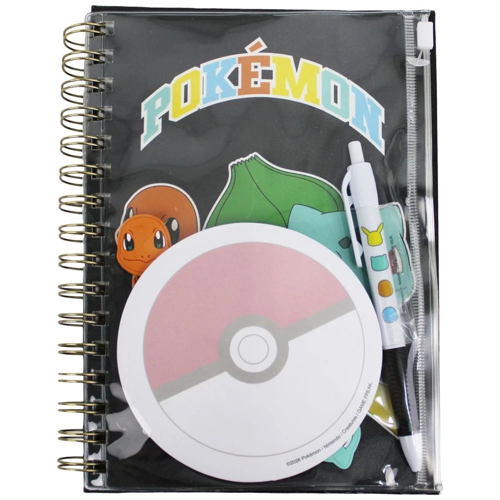 2 Pokémon Stationery Set, 2 of 3