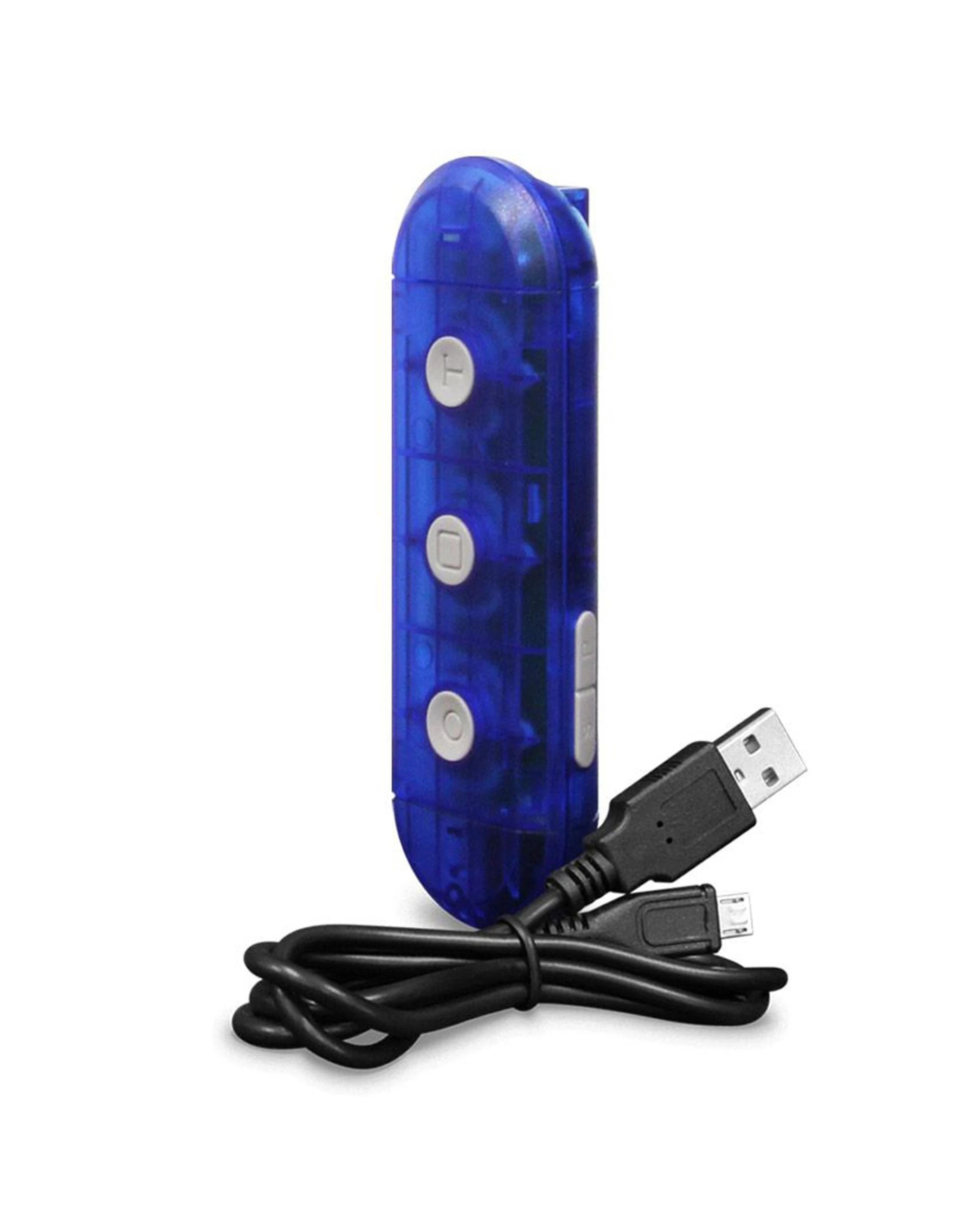 3 Armor3 NuPort Wireless Bluetooth Adapter for Switch and PC - Purple, 3 of 4