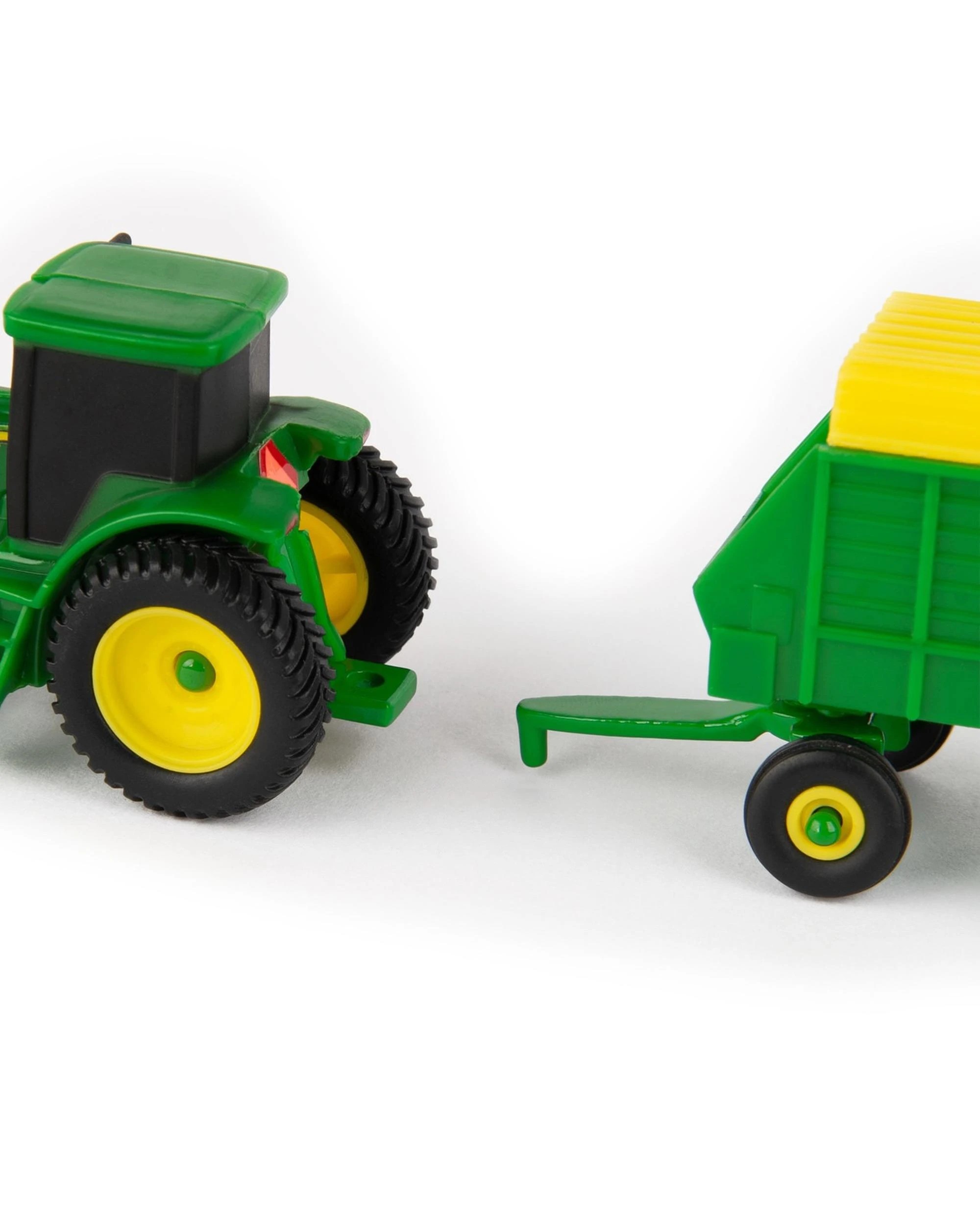 4 John Deere Fun on the Go Tractor Carry Case Value Set, 4 of 6