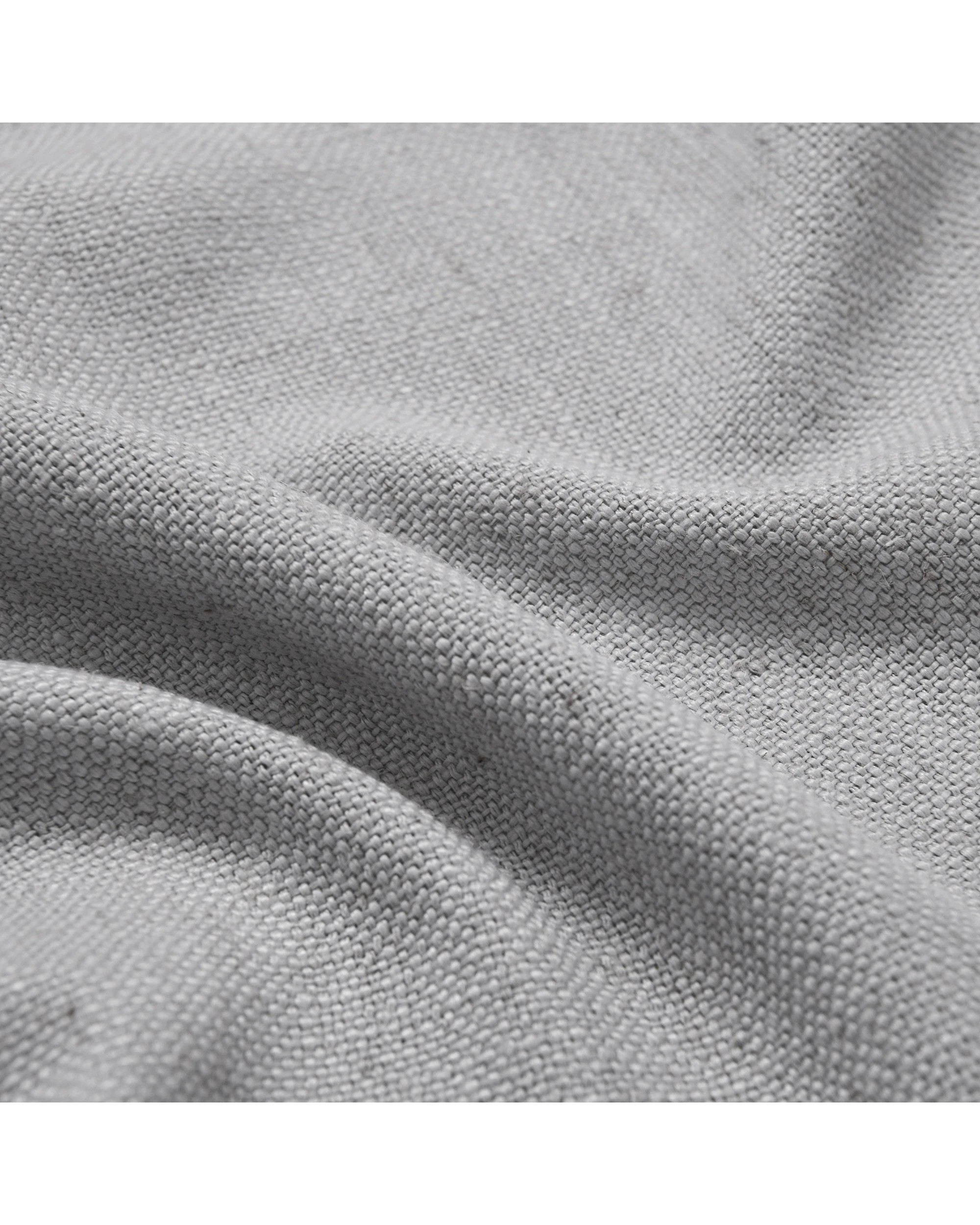 5 Cadence & Co. Adria Light Filtering Linen Blend Concealed Tab Top Curtain Twin Pack 180x223cm - Pewter, 5 of 6