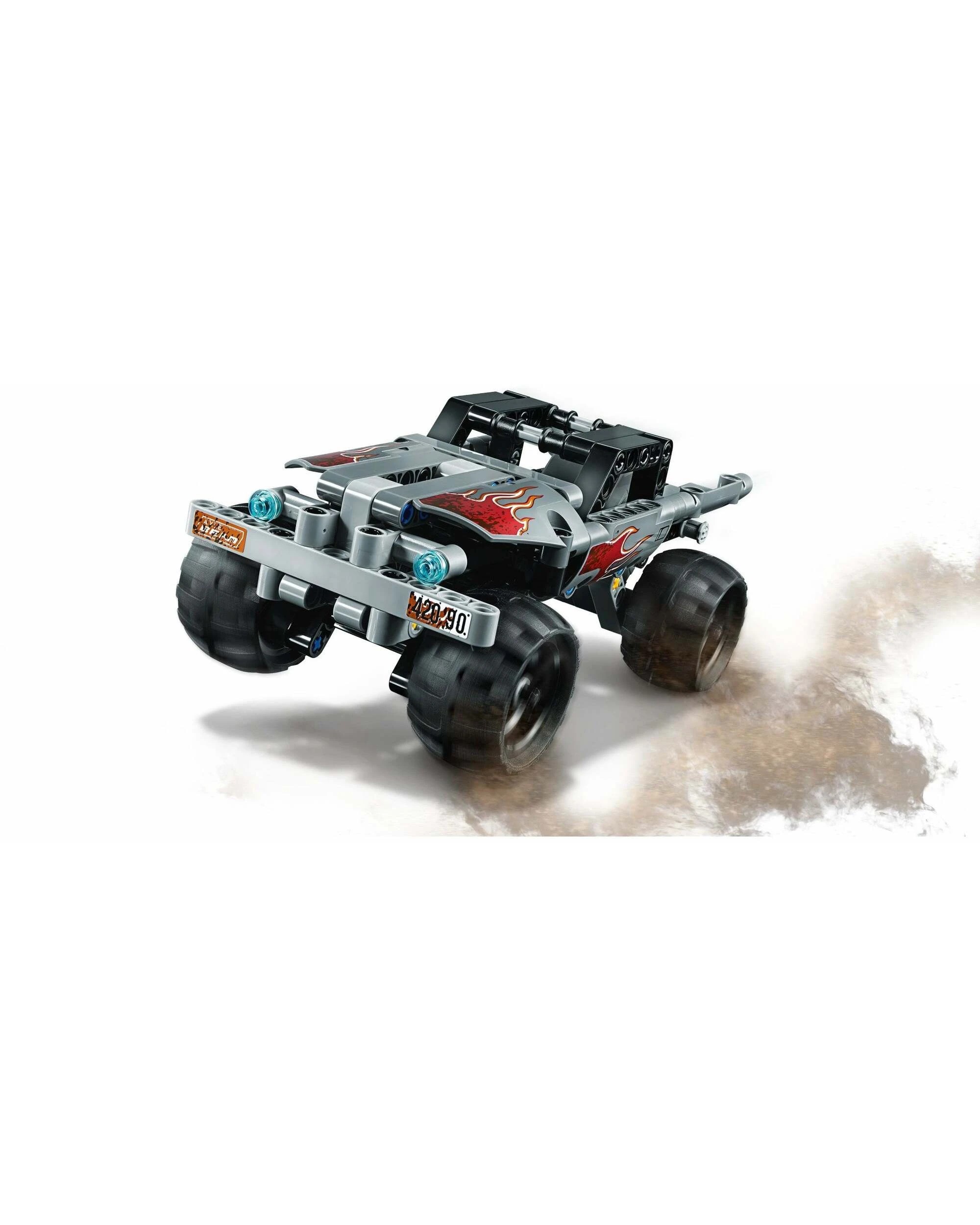 2 LEGO 42090 Technic Getaway Truck, 2 of 4
