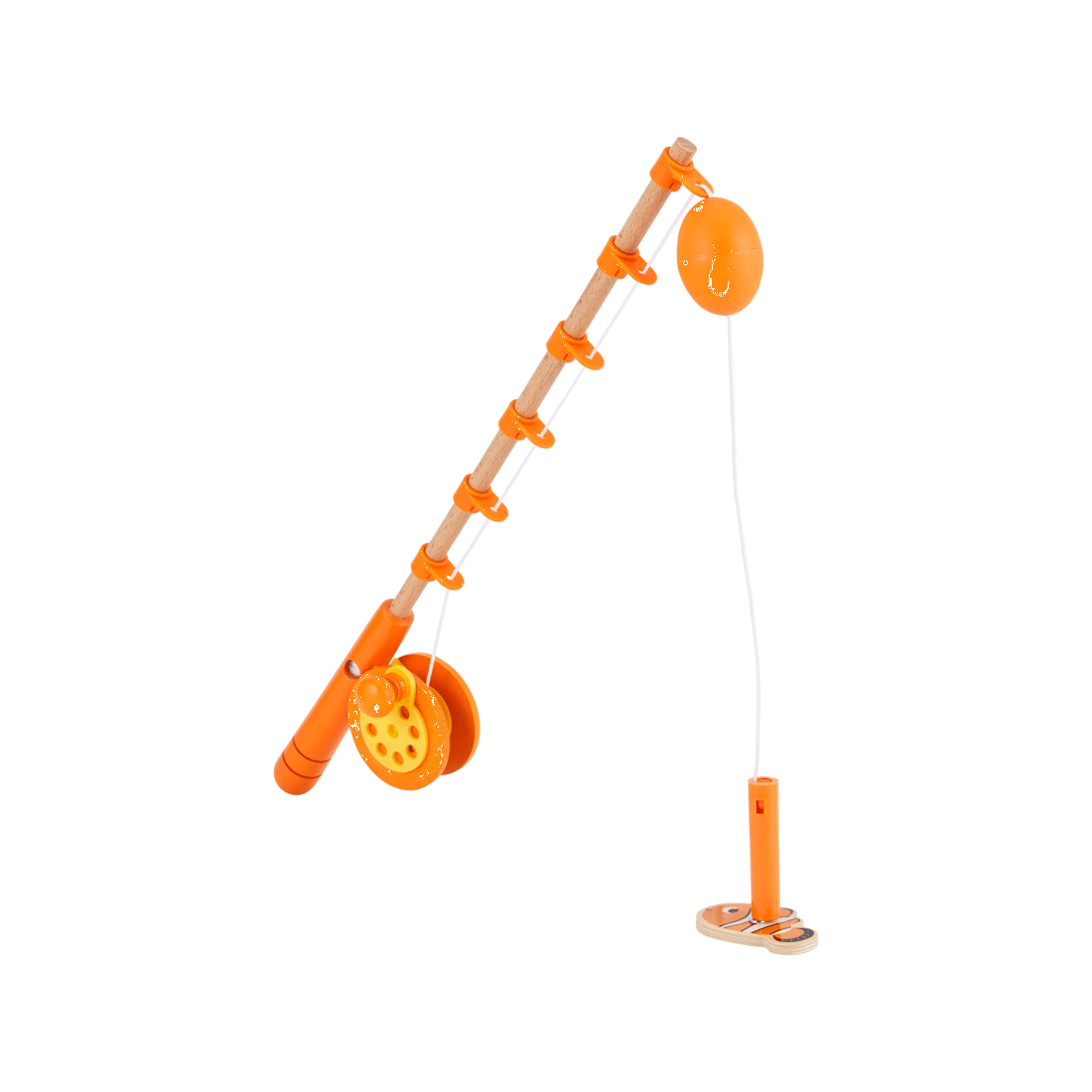 2 Wooden Fishing Set, 2 of 6