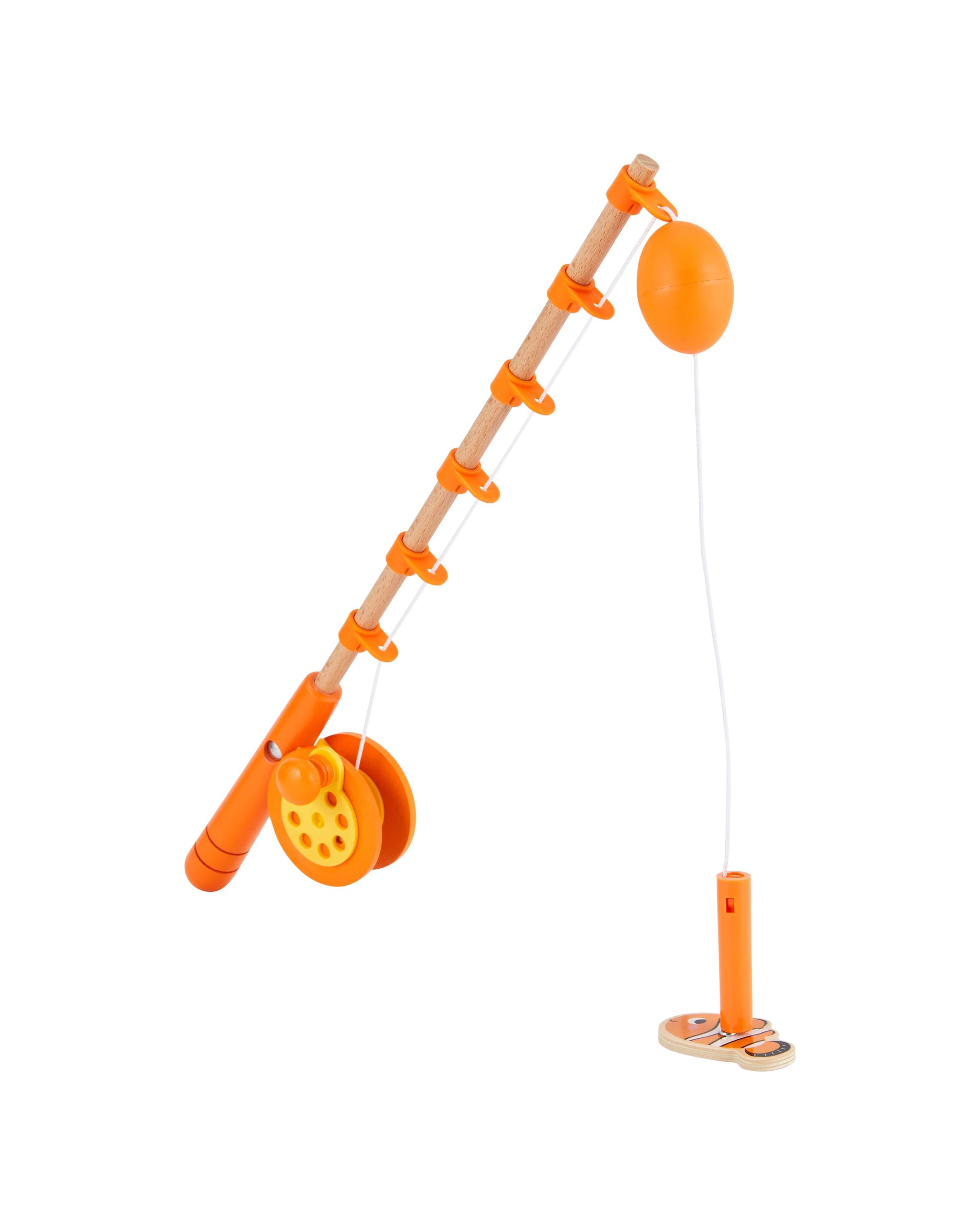 2 Wooden Fishing Set, 2 of 6