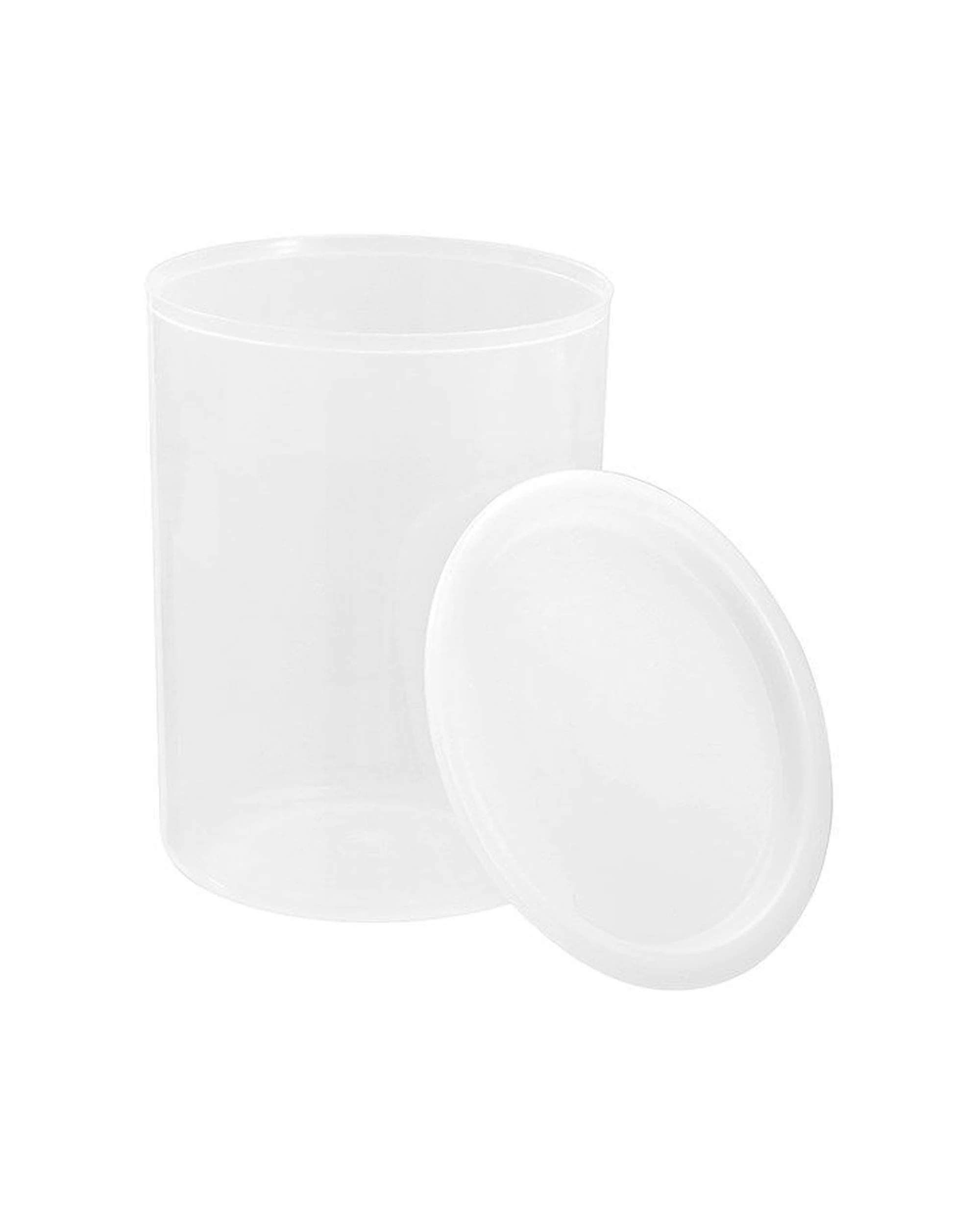 4 Lemon & Lime 12PK Press Seal Food Storer Container 1.3L - Clear, 4 of 6