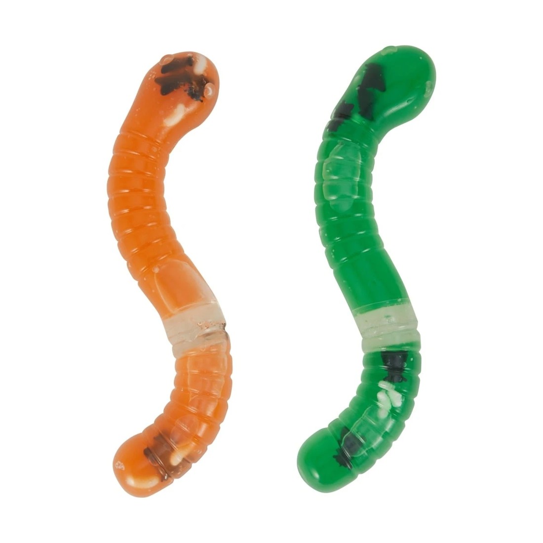 6 Giant Stretchy Worm - Assorted, 6 of 9