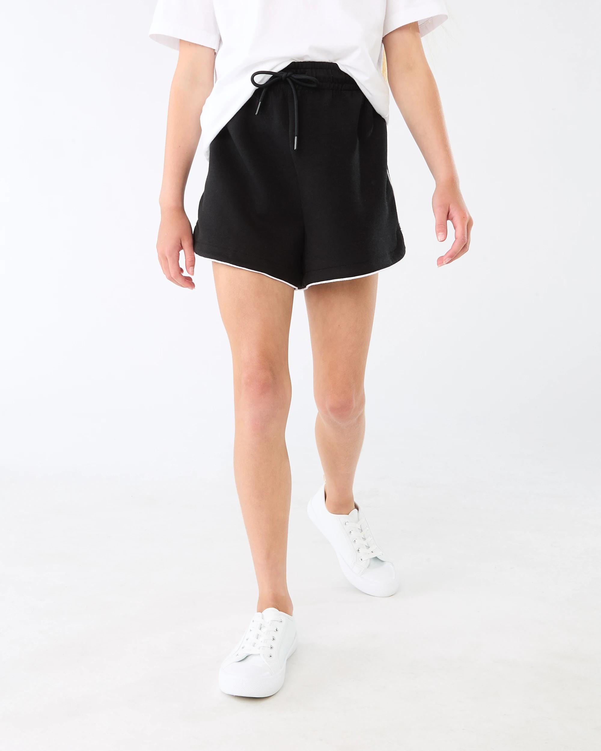 1 Active Kids Scuba Shorts Black, 1 of 6