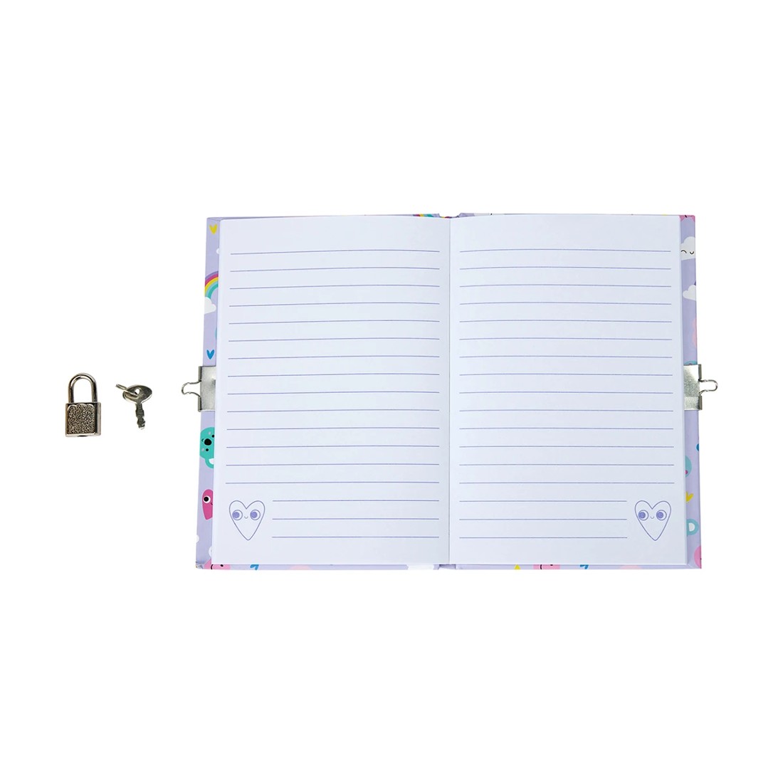 5 Journal Set - Rainbow, 5 of 10