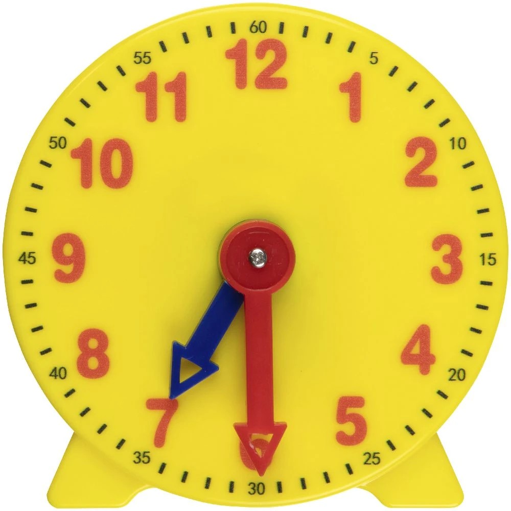 2 Kadink Time Teaching Clock, 2 of 3