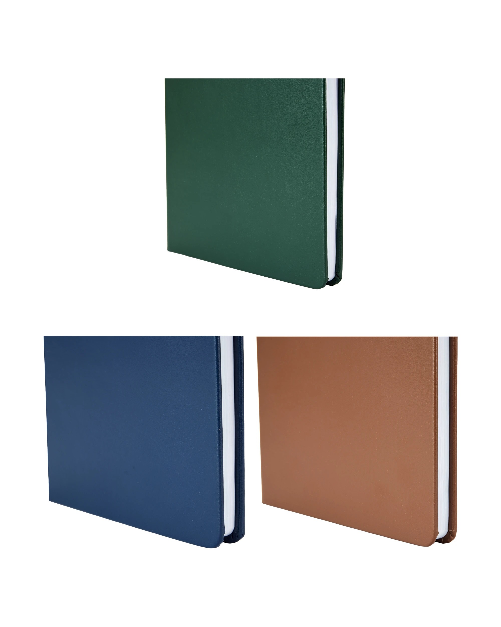 4 A5 Journal Hard Cover 80gsm 80 Pages - Assorted, 4 of 5