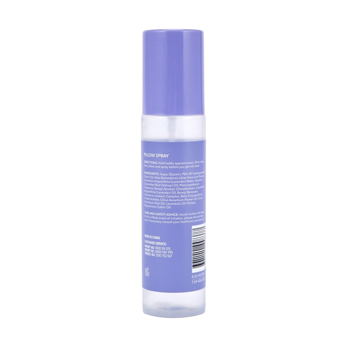 5 OXX Bodycare Sleep Pillow Spray 150ml - Lavender, Aloe Vera and Vetiver, 5 of 5