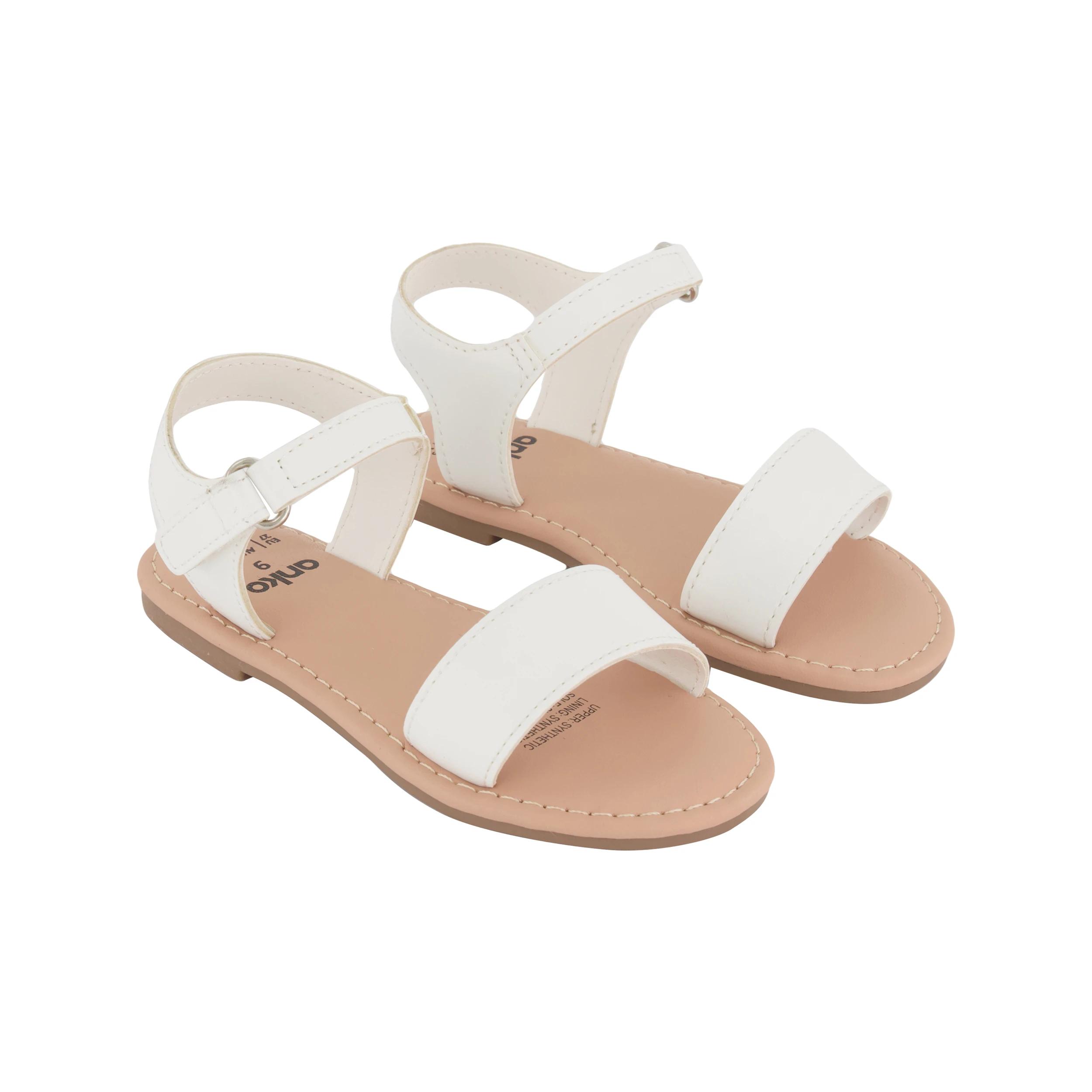 2 Junior Sandals WHITE, 2 of 4