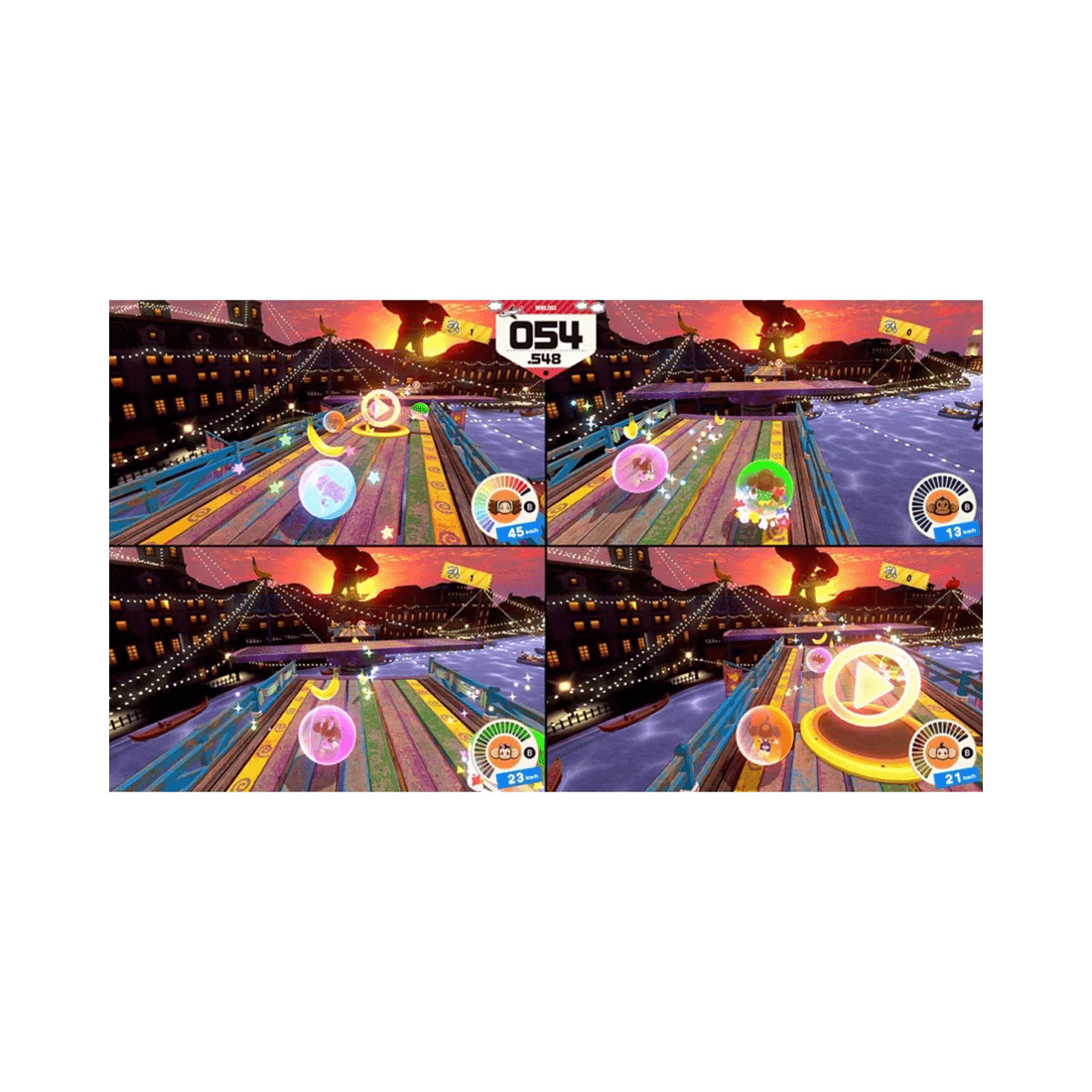 5 SEGA Super Monkey Ball: Banana Rumble - Switch, 5 of 7
