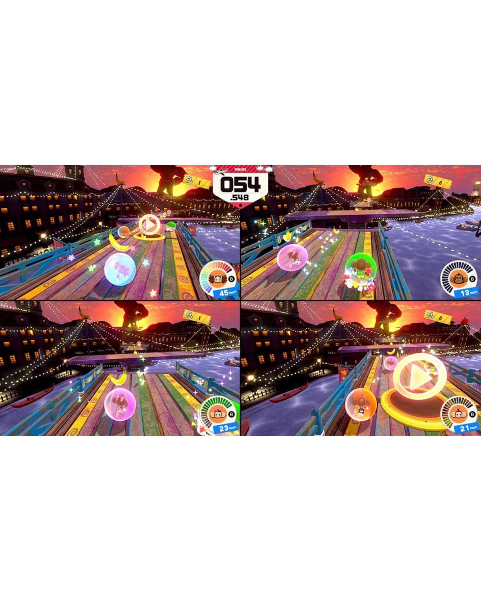 5 Super Monkey Ball: Banana Rumble - Switch, 5 of 7