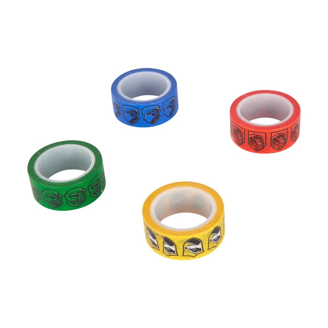 8 Wizarding World Harry Potter Book Stationery Set, 8 of 10