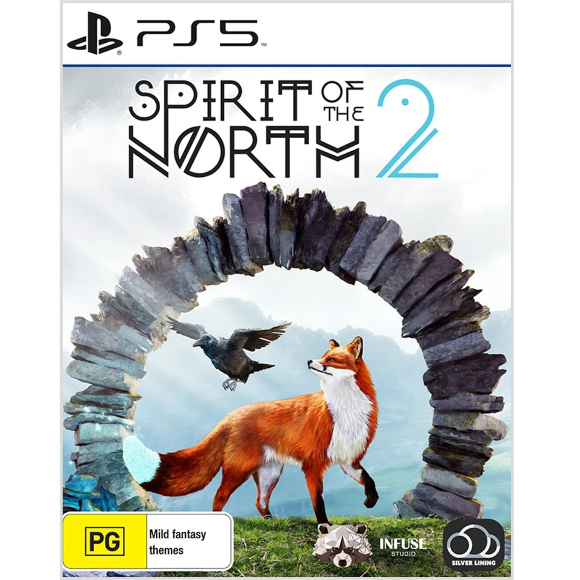 1 Spirit of The North 2, 1 of 1