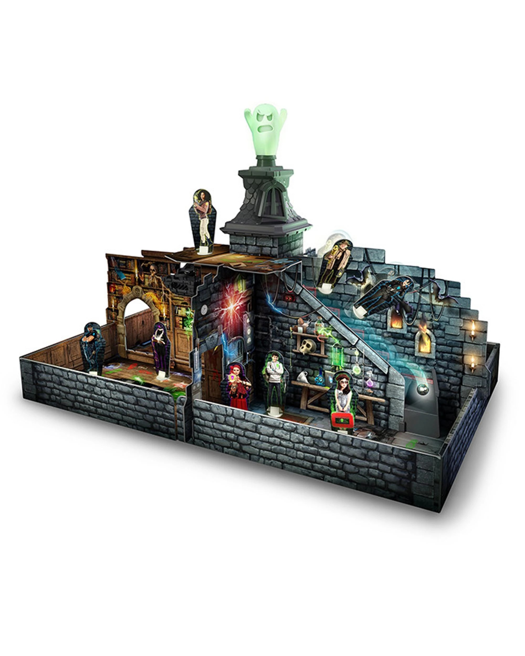 2 Ghost Castle Board Game, 2 of 2