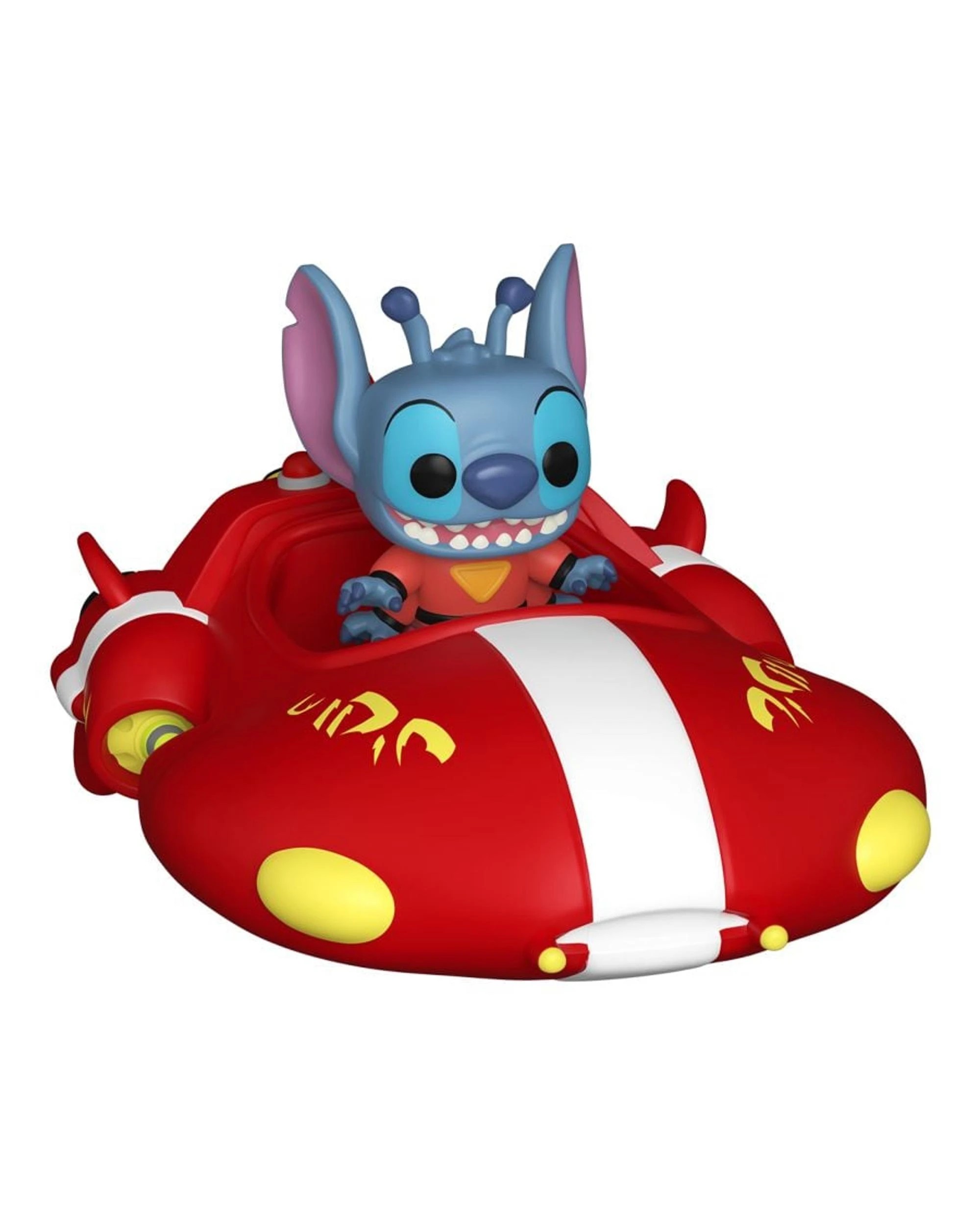 4 Lilo and Stitch: Stitch and The Red One Bitty Rides Funko POP! Vinyl, 4 of 4