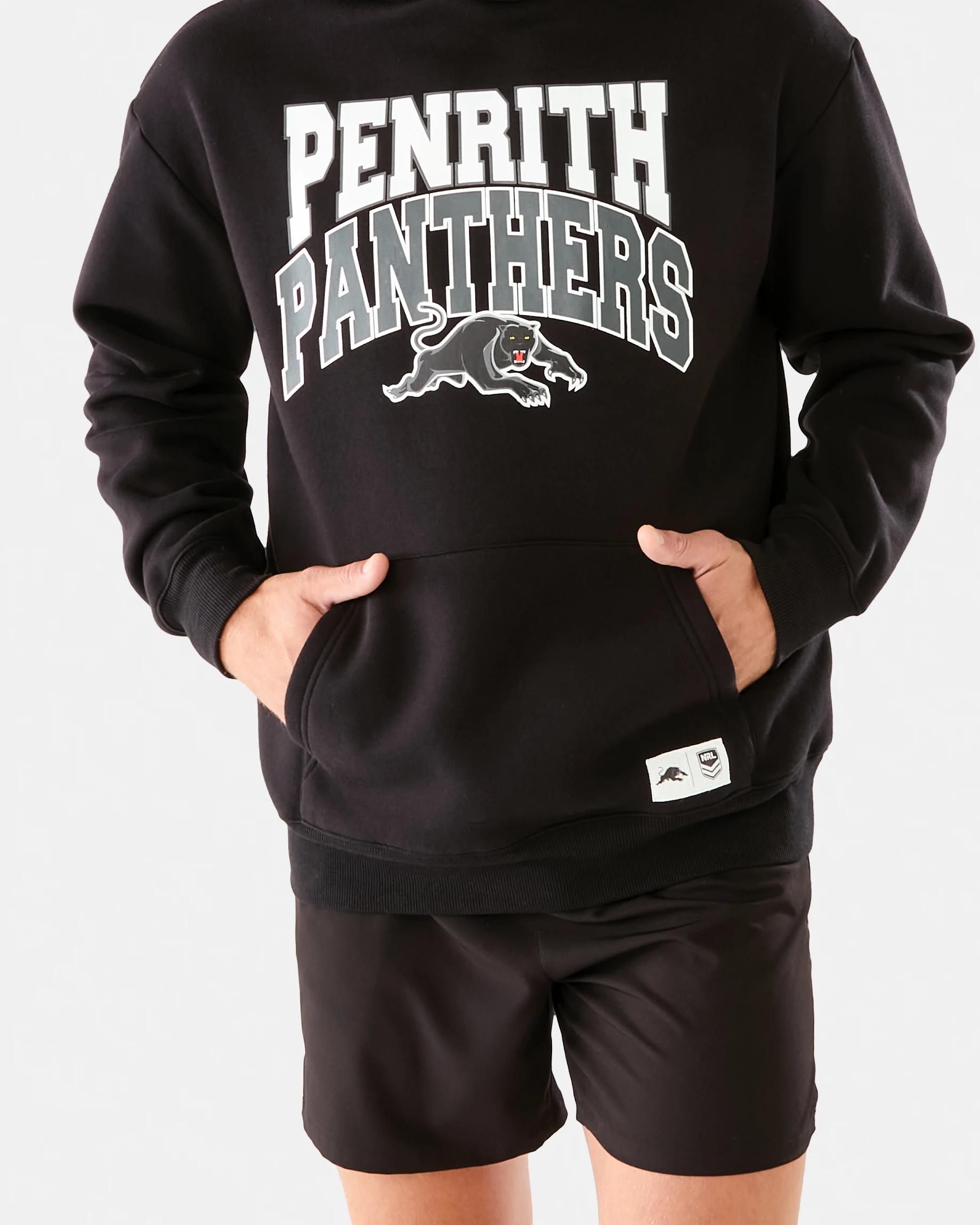 6 NRL Adult Hoodie Panthers, 6 of 7