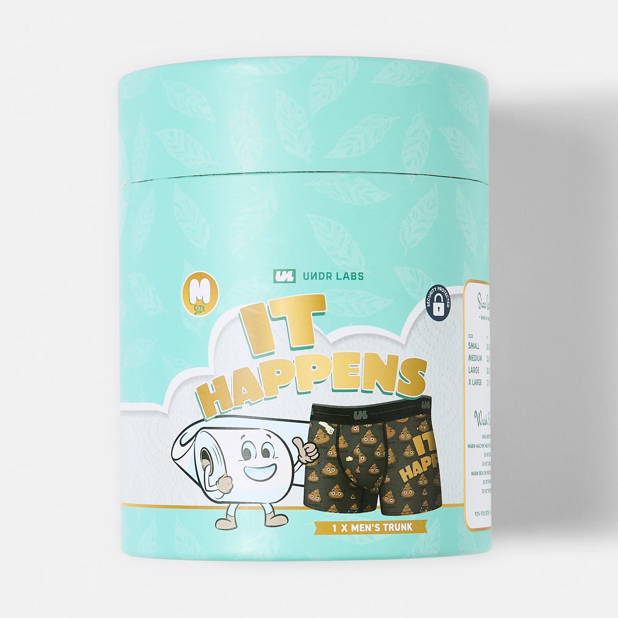 5 License Trunks IT HAPPENS, 5 of 5