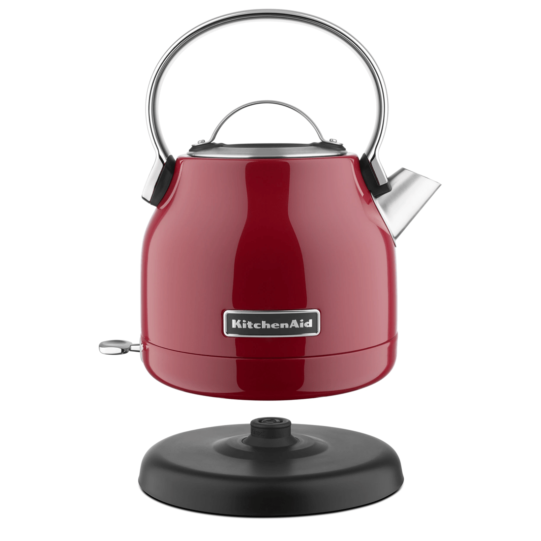 3 KitchenAid Electric Kettle Empire Red, 3 of 5