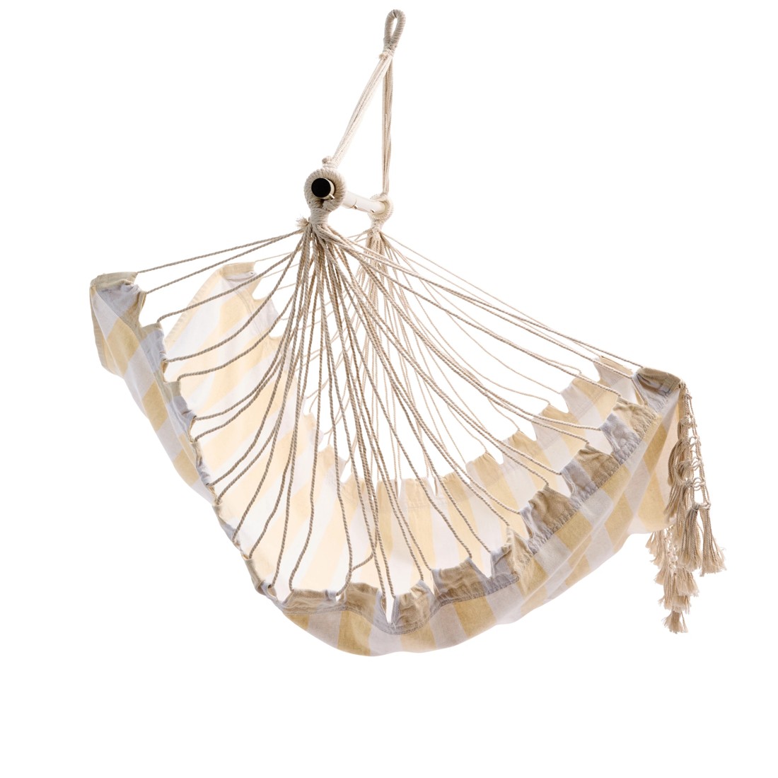 3 Hammock Chair - Natural Stripe, 3 of 9