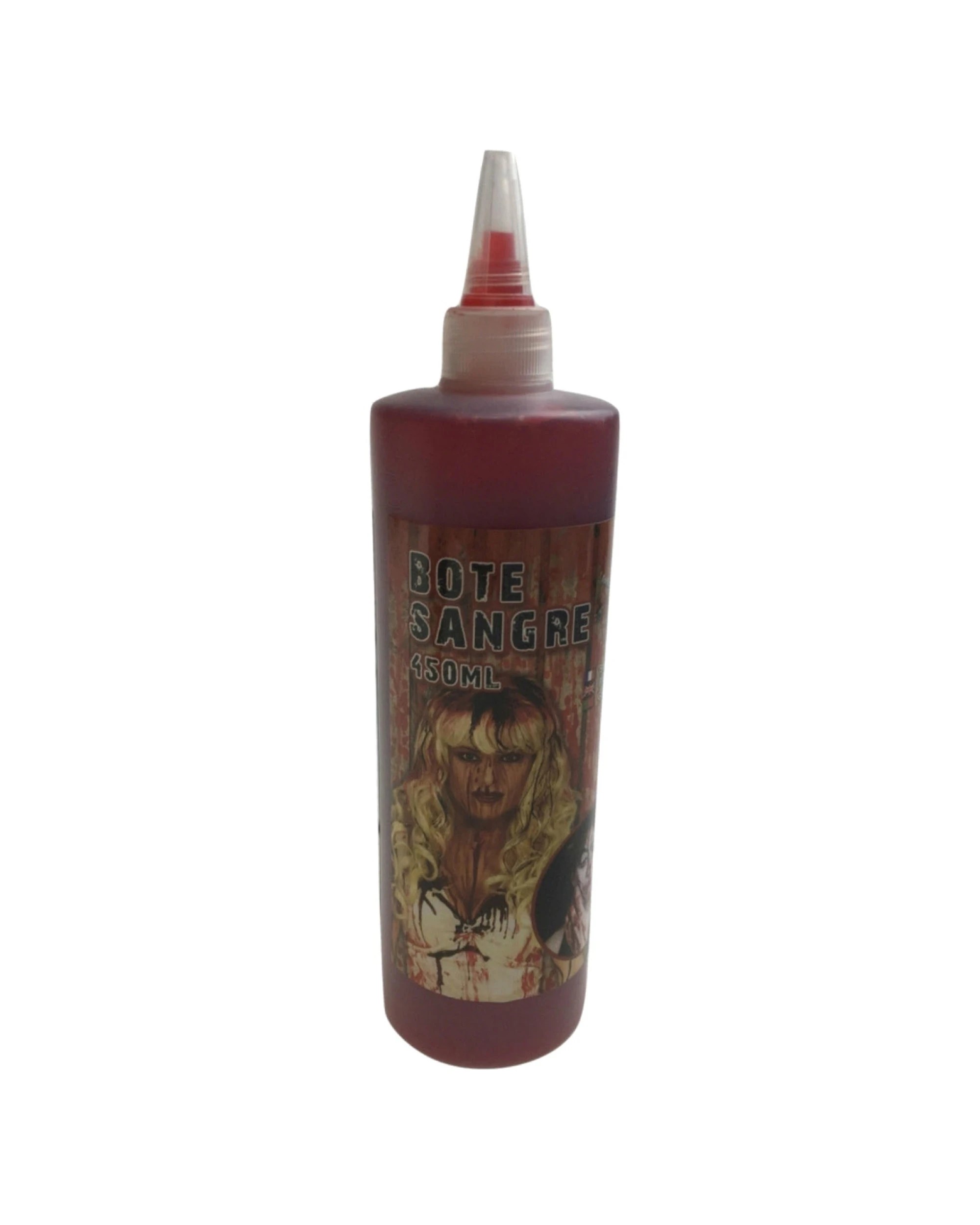 2 BR Costumes Gothic Vampire Costume Set with 450ml Bottle of Fake Blood, 2 of 4