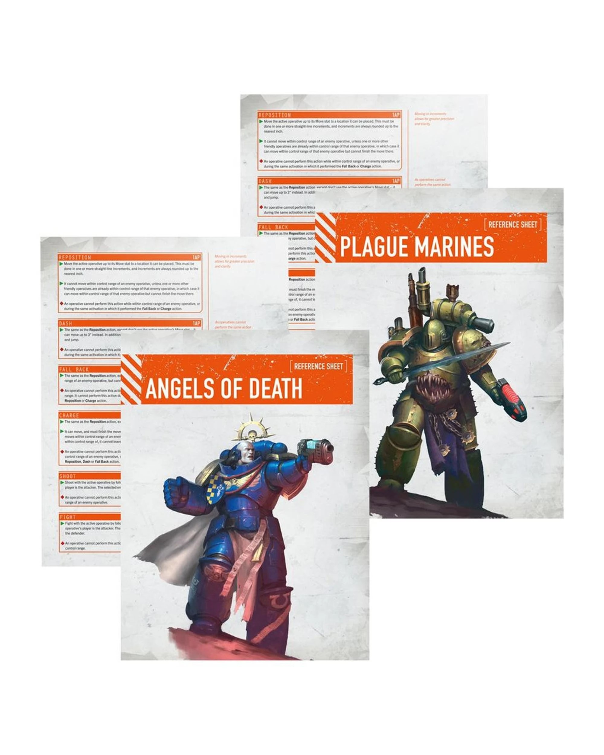 6 Warhammer: 40,000 Kill Team: Starter Set, 6 of 7
