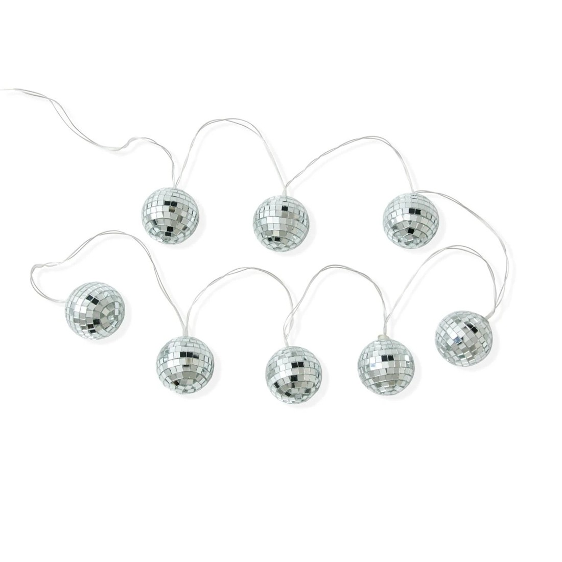 5 Disco Ball String Light, 5 of 9