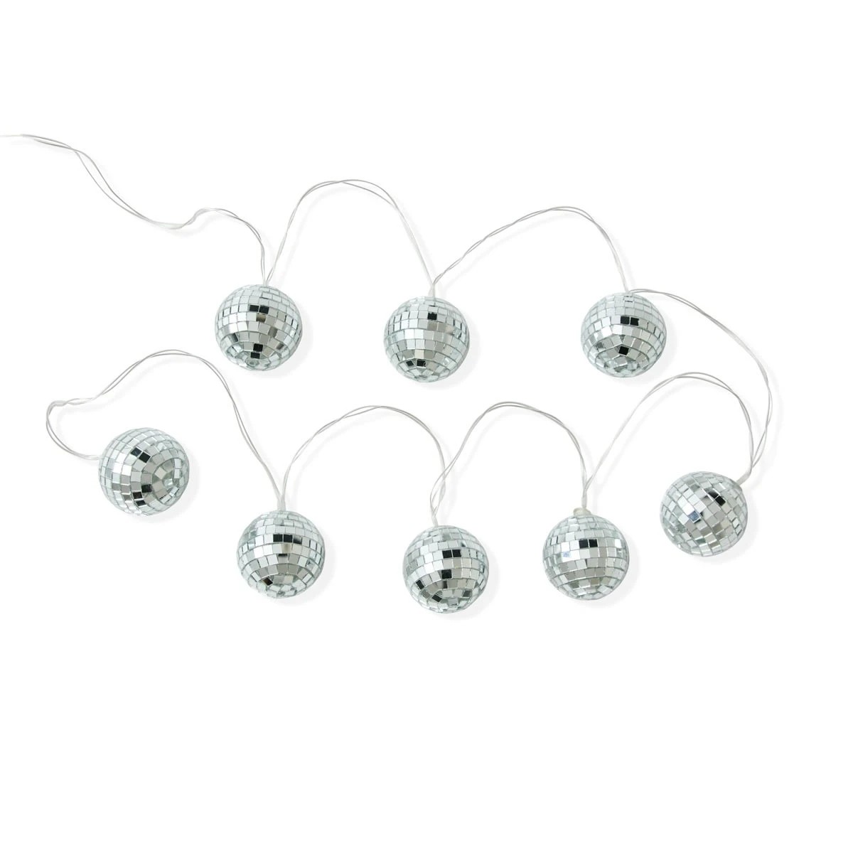 5 Disco Ball String Light, 5 of 9