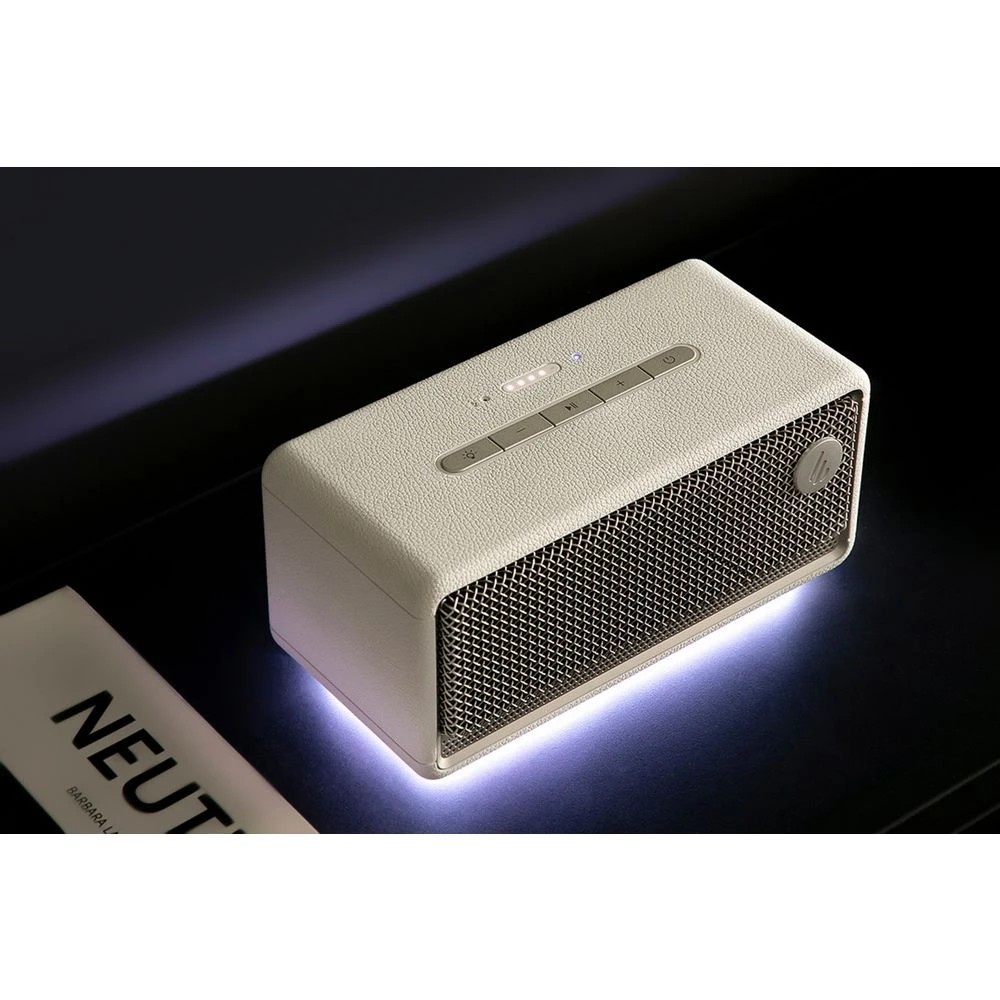 8 EDIFIER ES60 Portable Bluetooth Speaker White, 8 of 8