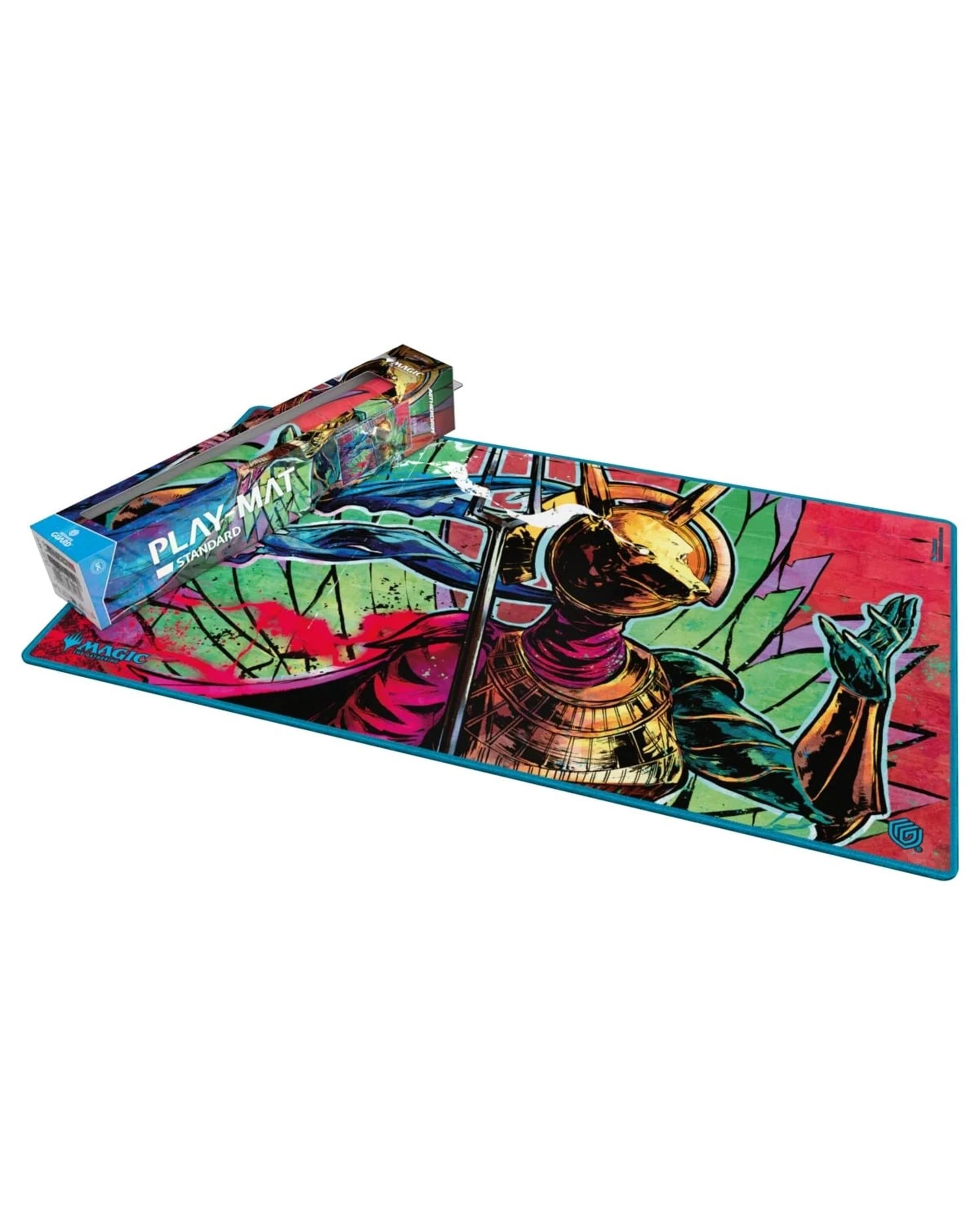 3 Ultimate Guard Magic The Gathering Aetherdrift Hazoret Godseeker Playmat - Multi, 3 of 6