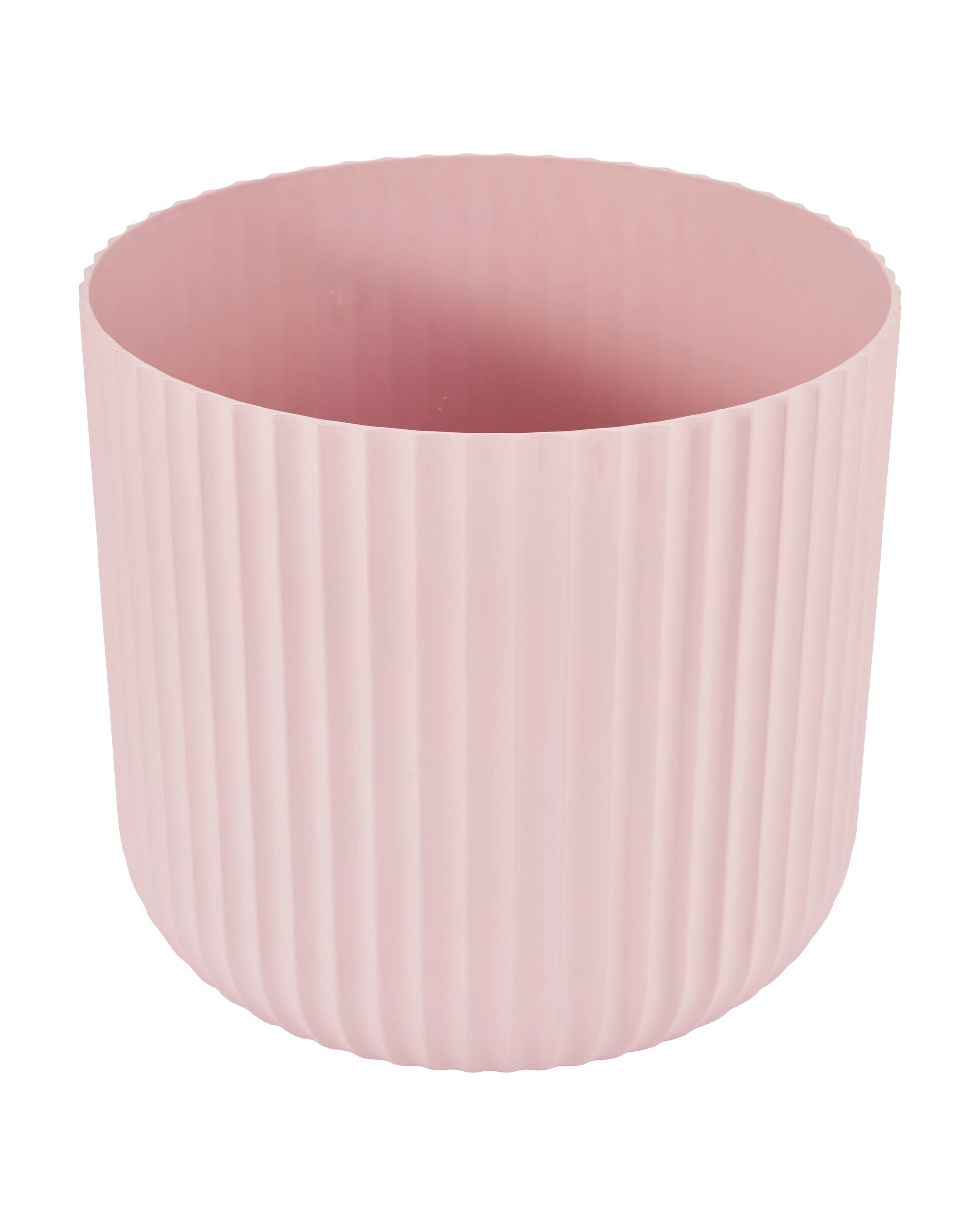 1 30cm Linear Plastic Pot - Pink, 1 of 3