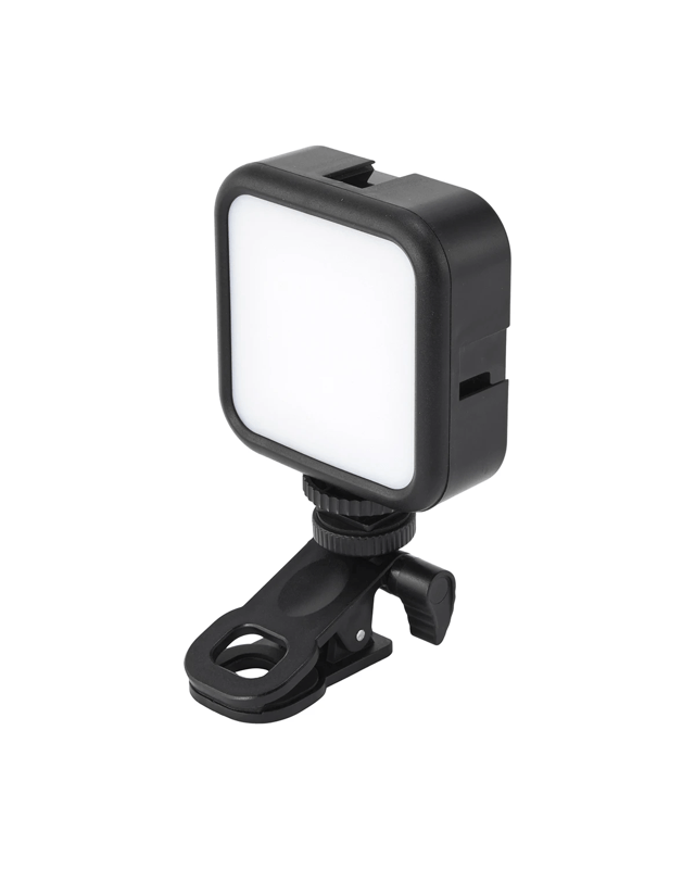 Clip-On Streaming Light - B