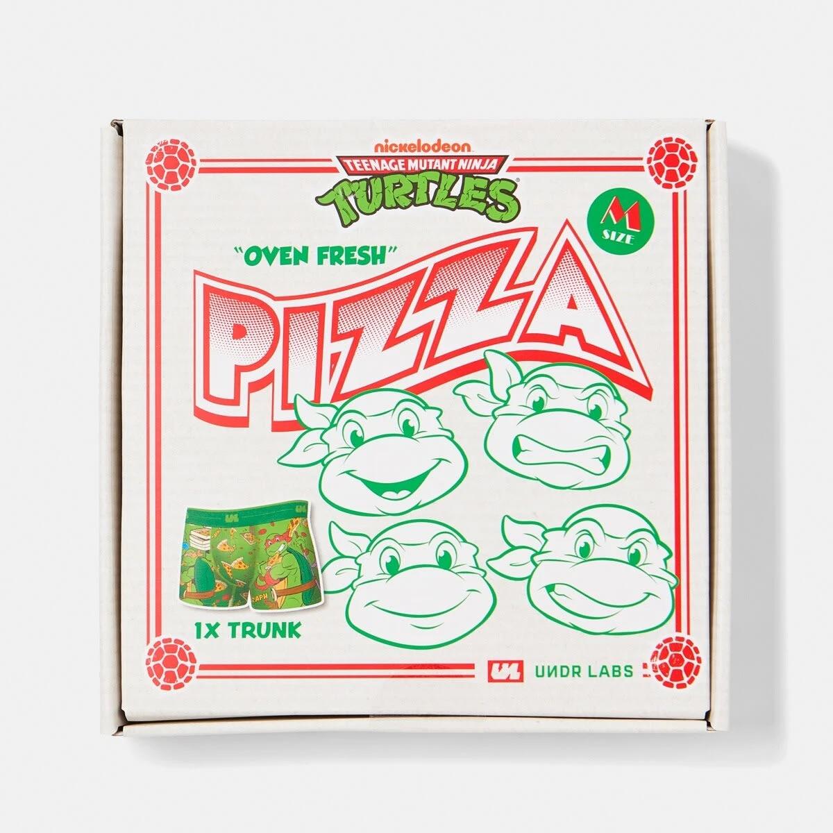 7 License Trunks TMNT, 7 of 7