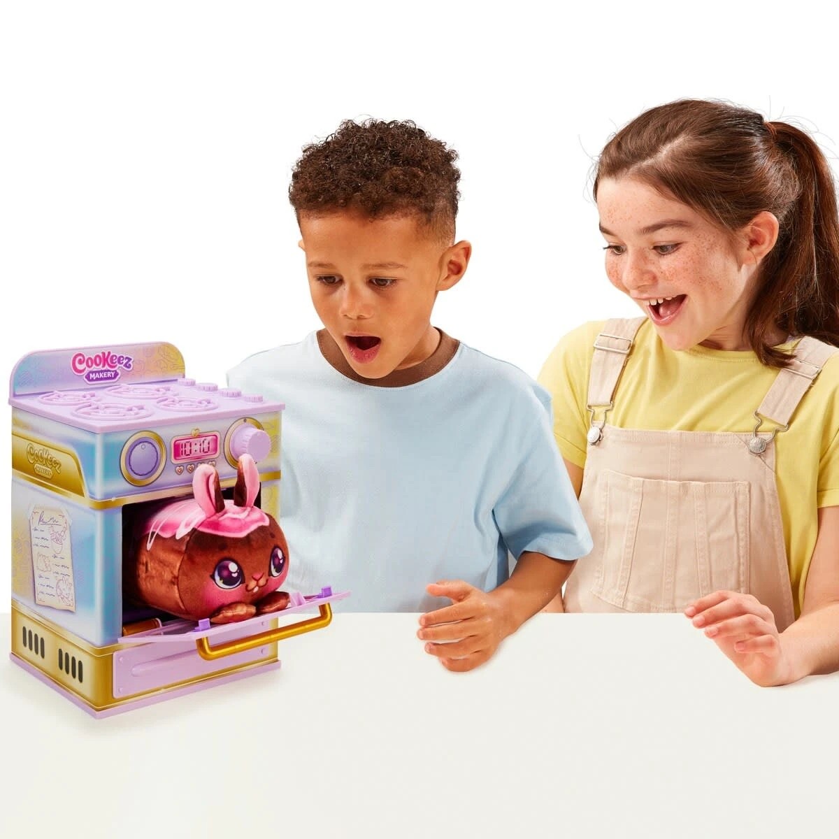 9 Cookeez Makery Oven Playset: Exclusive Sweet Treatz - Assorted, 9 of 10