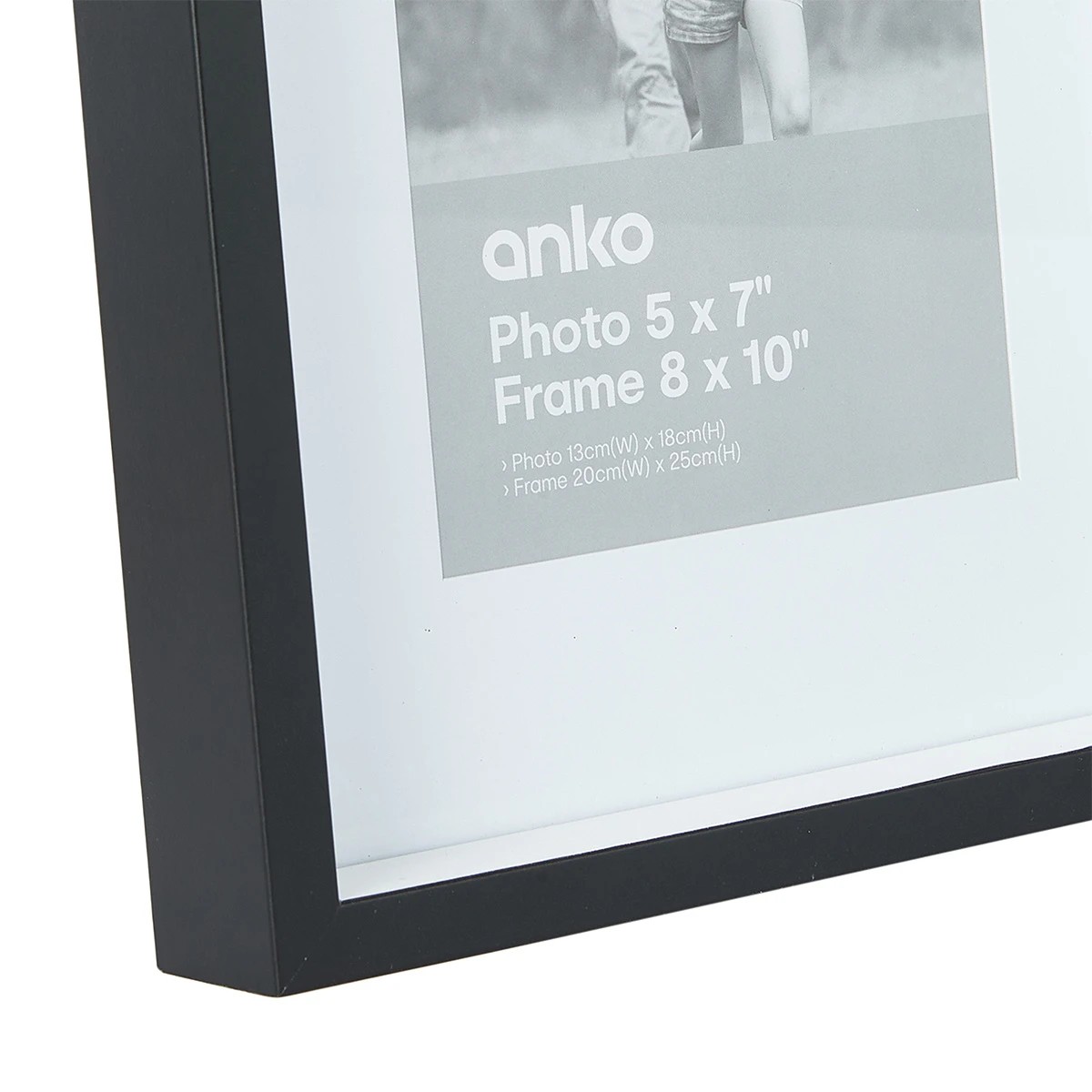 3 Manhattan Frame 5in. x 7in. - Black, 3 of 5