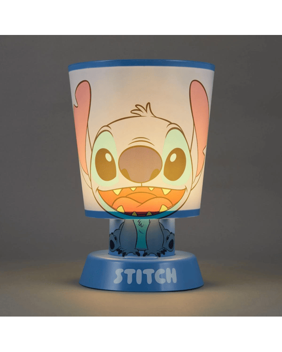 Stitch Character Icon Lamp