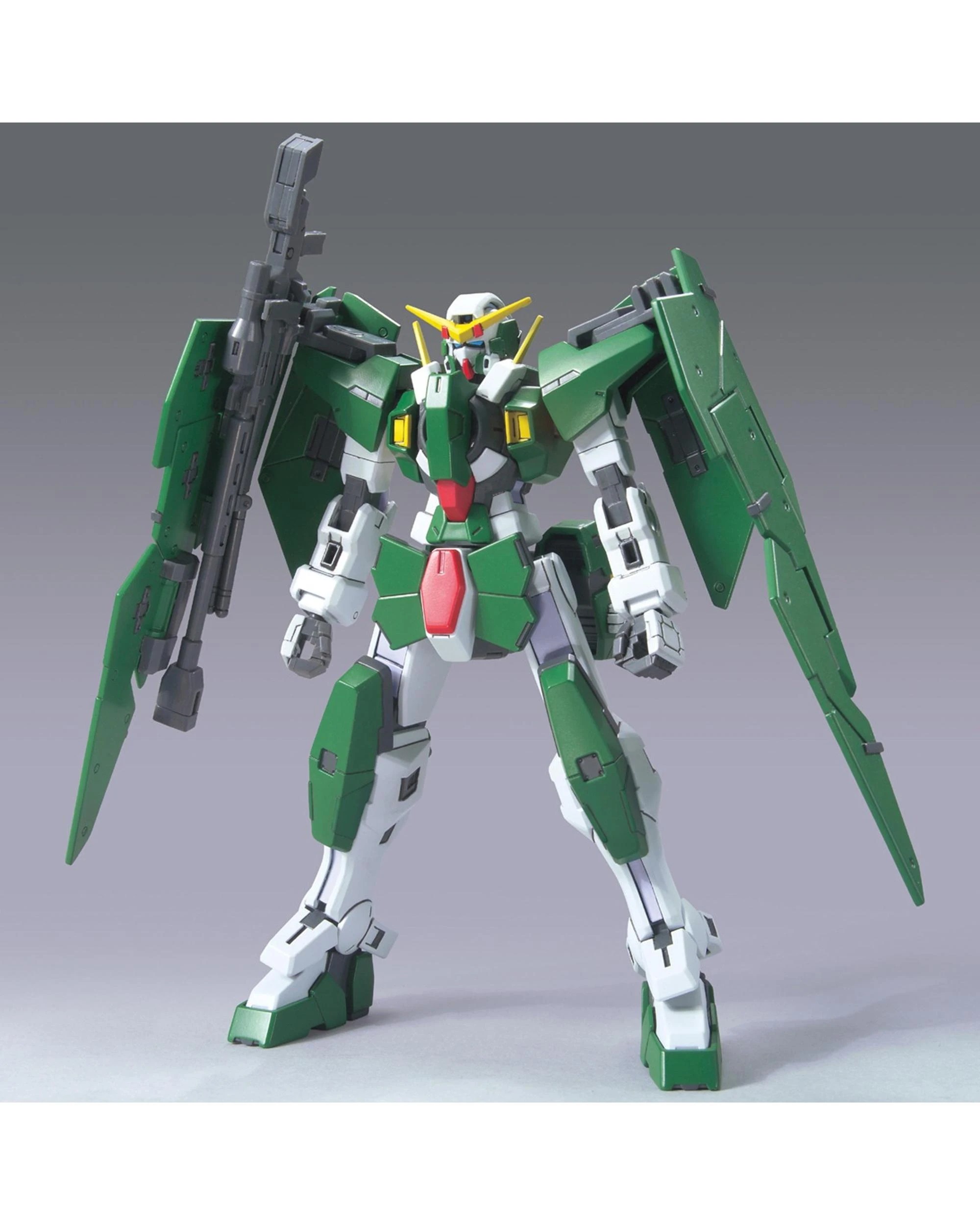 3 Bandai Gundam HG Gundam Dynames 1/144 Scale Model Kit, 3 of 4