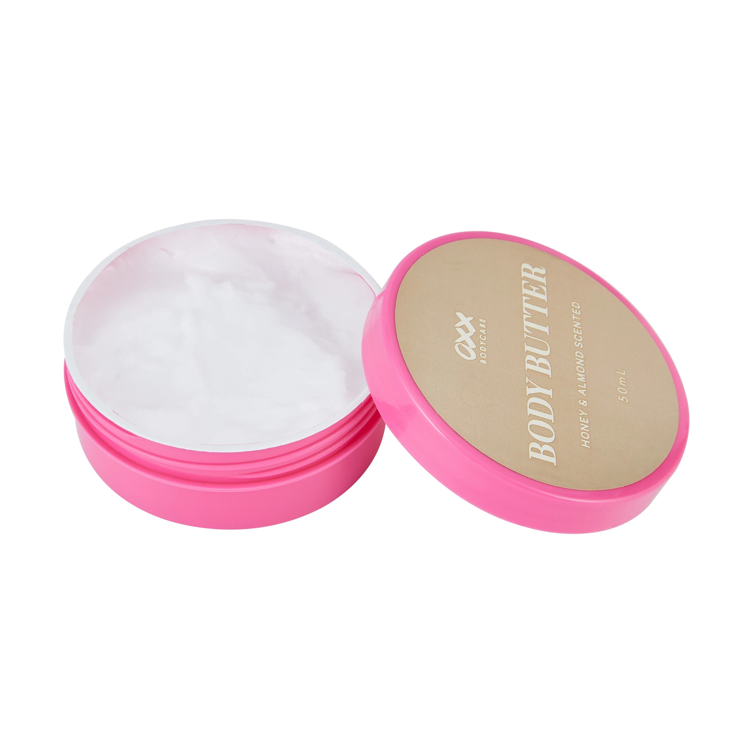 4 OXX Bodycare Body Duo - Honey and Almond Scented, 4 of 6